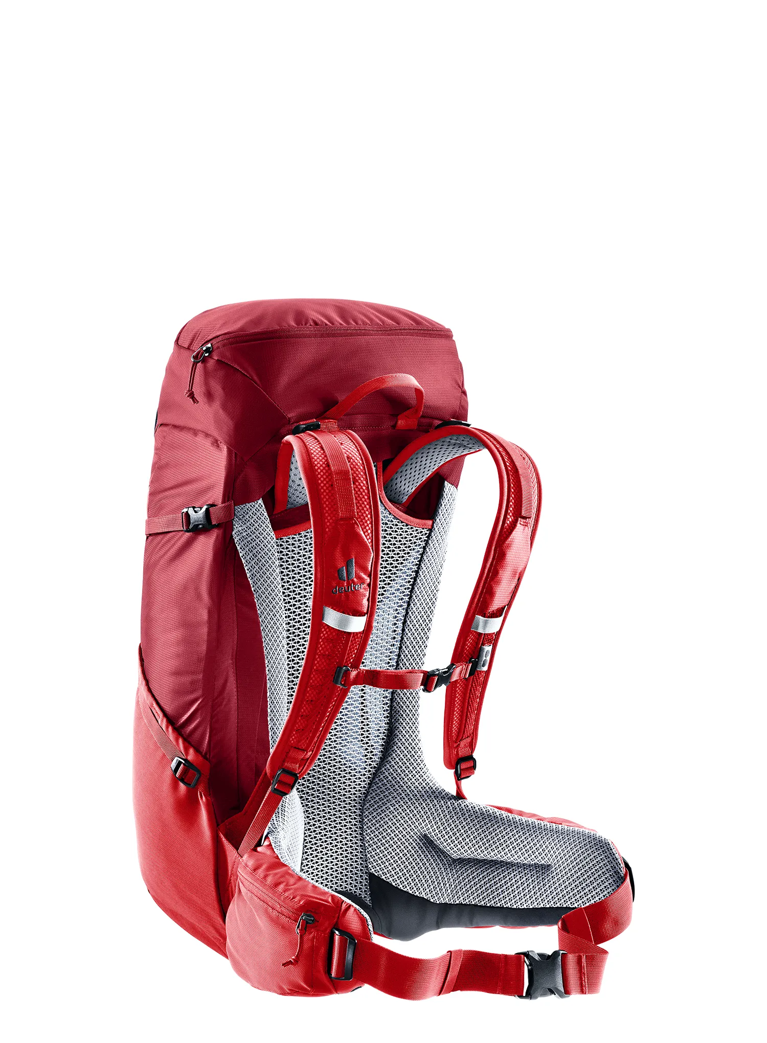 Рюкзак туристичний Deuter Futura 26 - masala/cherry