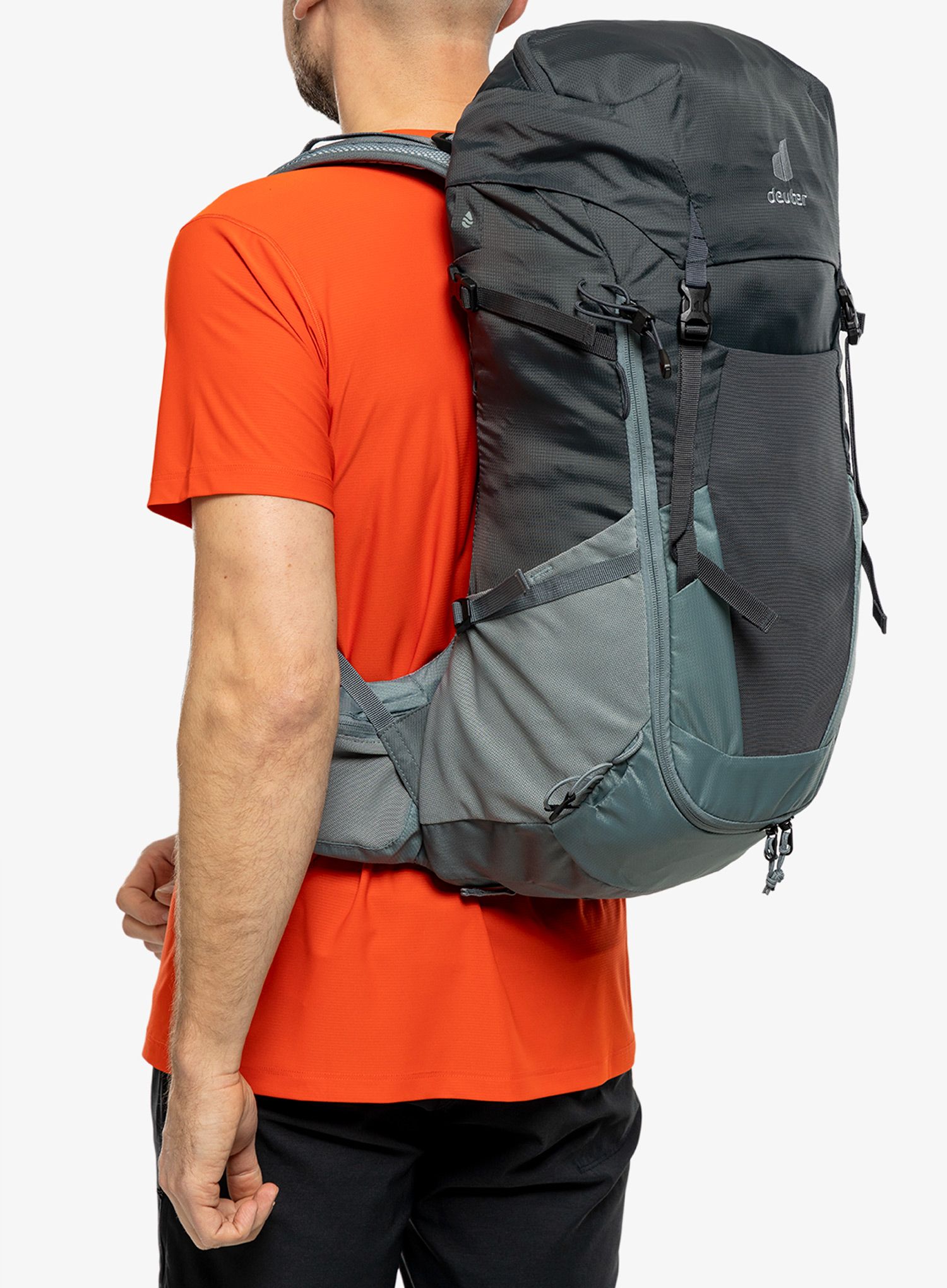 Рюкзак туристичний Deuter Futura 26 - graphite/shale