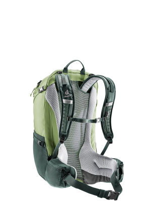 Рюкзак з вентиляцією спини Deuter Futura 27 - grove/ivy