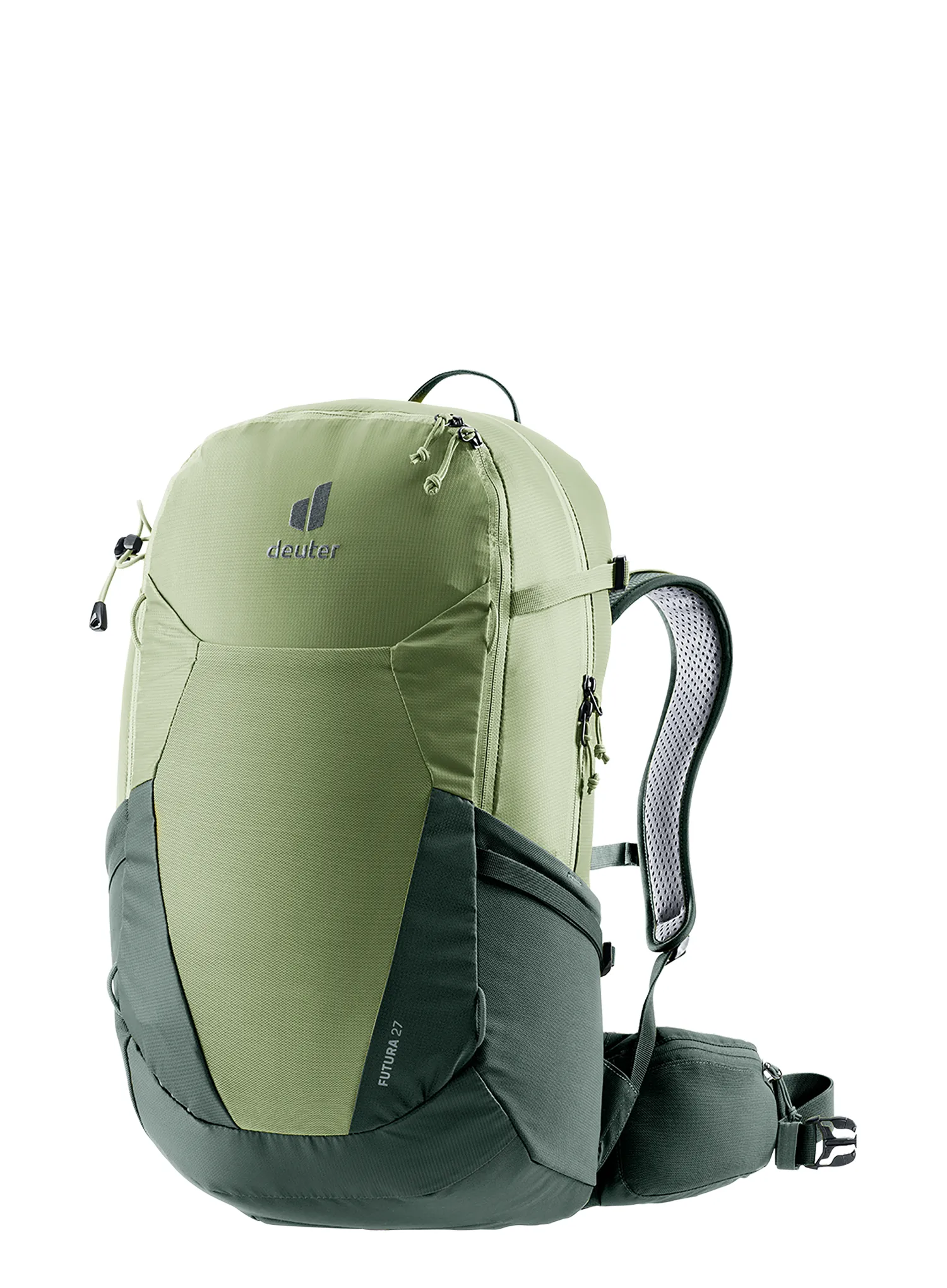 Рюкзак з вентиляцією спини Deuter Futura 27 - grove/ivy