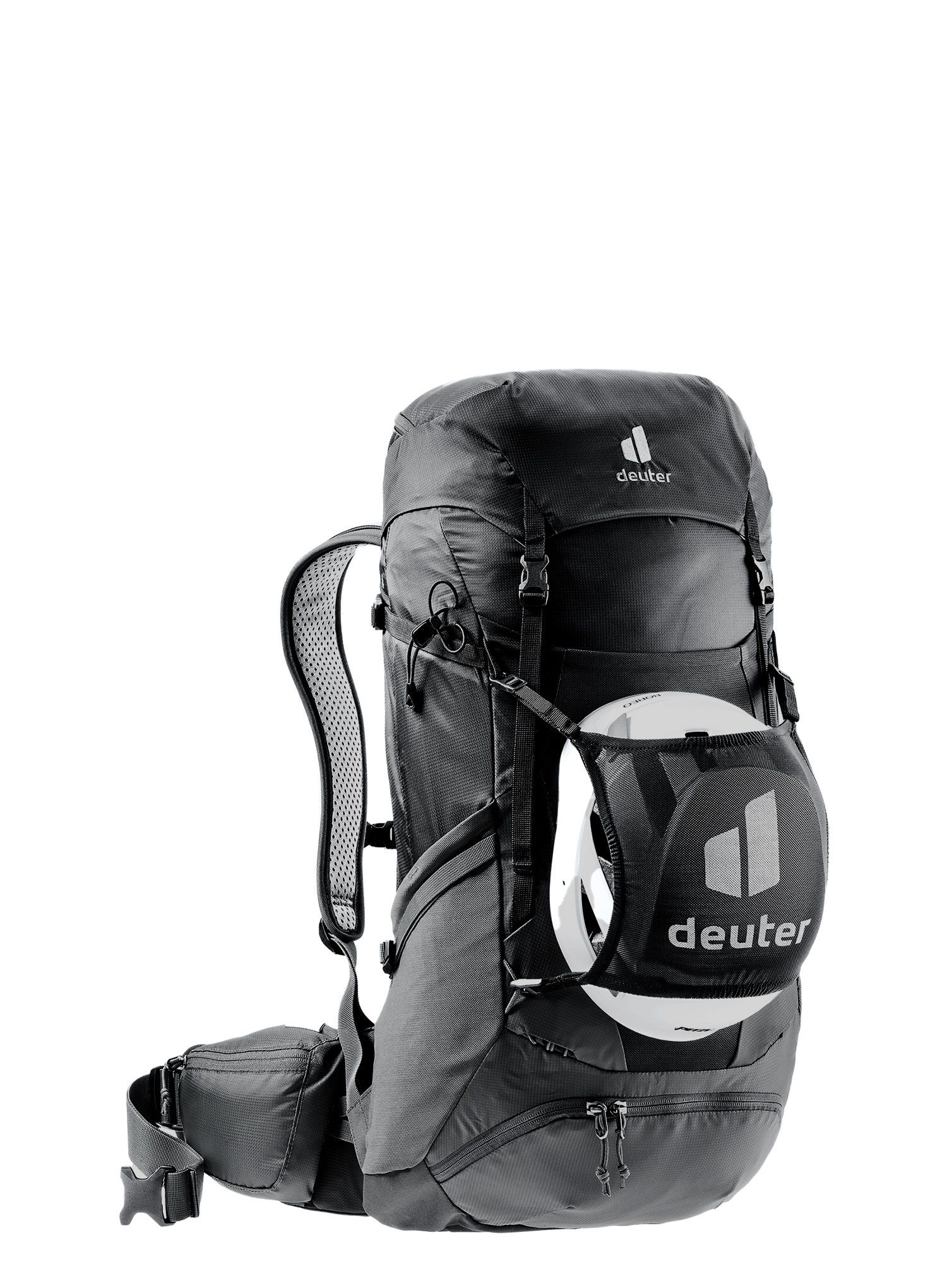 Рюкзак туристичний Deuter Futura Pro 36 - black/graphite