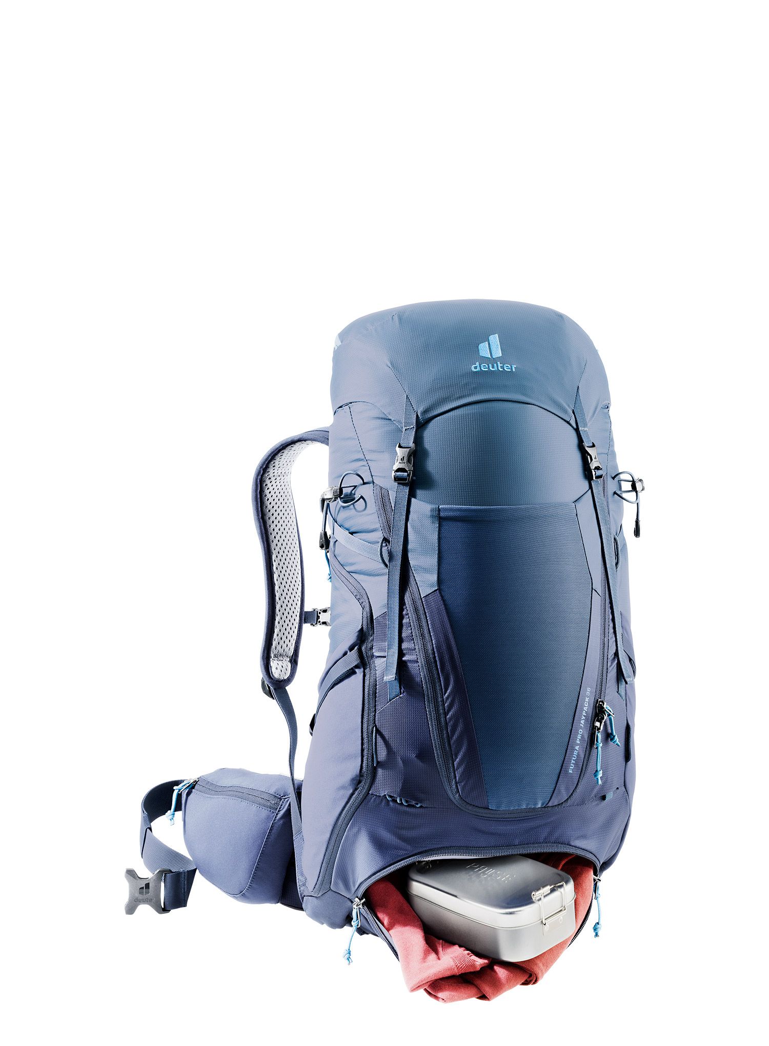Рюкзак Deuter Futura Pro Jaypack 36 - marine/navy