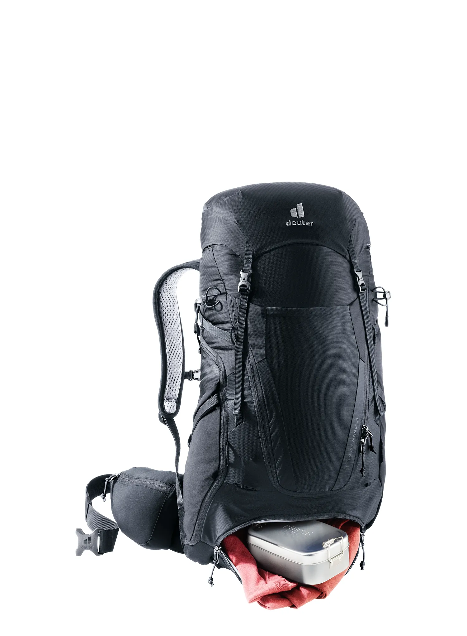 Рюкзак Deuter Futura Pro Jaypack 36 - black