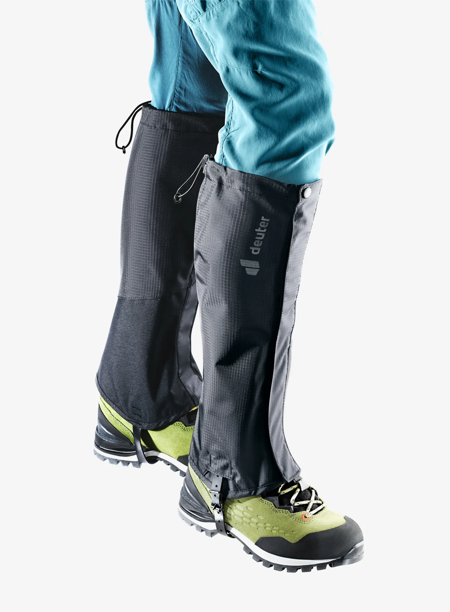 Гамаші Deuter Gaiter - black/black