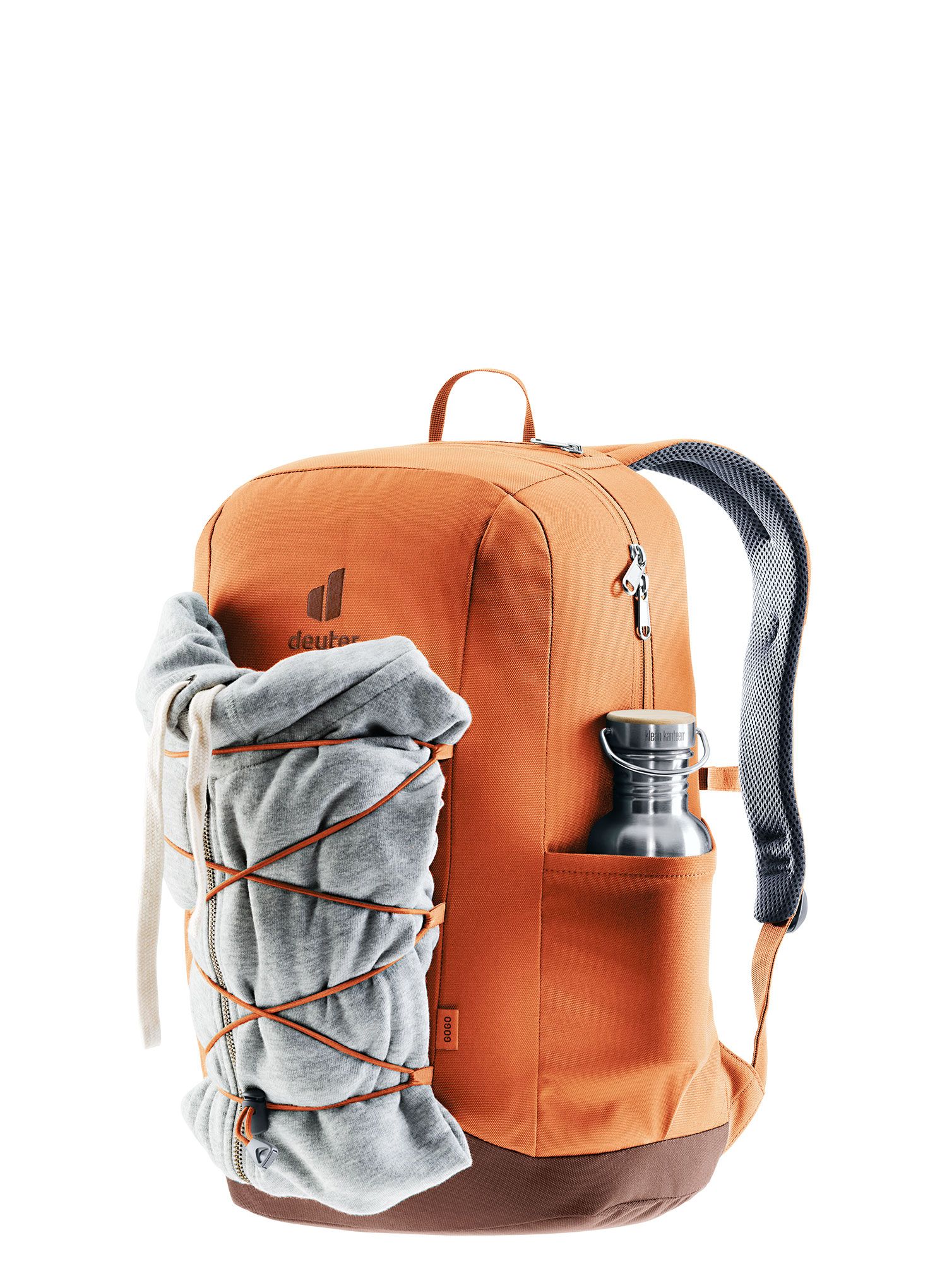 Рюкзак міський Deuter Gogo - chestnut/umbra