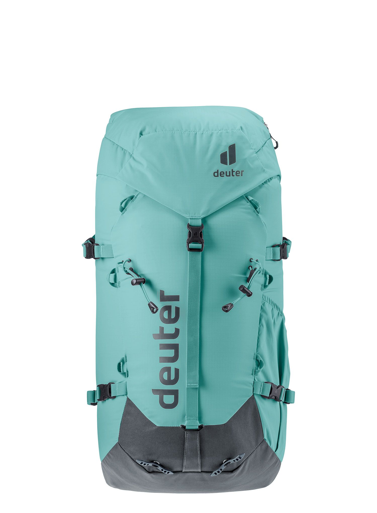 Рюкзак гірський жіночий Deuter Gravity Expedition 45+ SL - dustblue/graphite