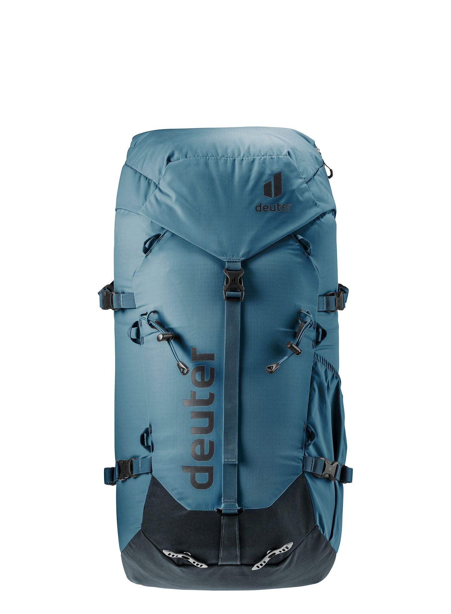 Рюкзак гірський Deuter Gravity Expedition 45+ - atlantic/black