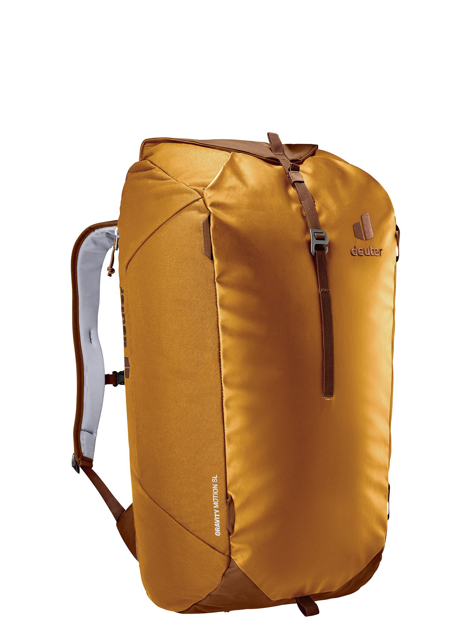 Рюкзак для скелелазіння Deuter Gravity Motion SL - cinnamon/umbra