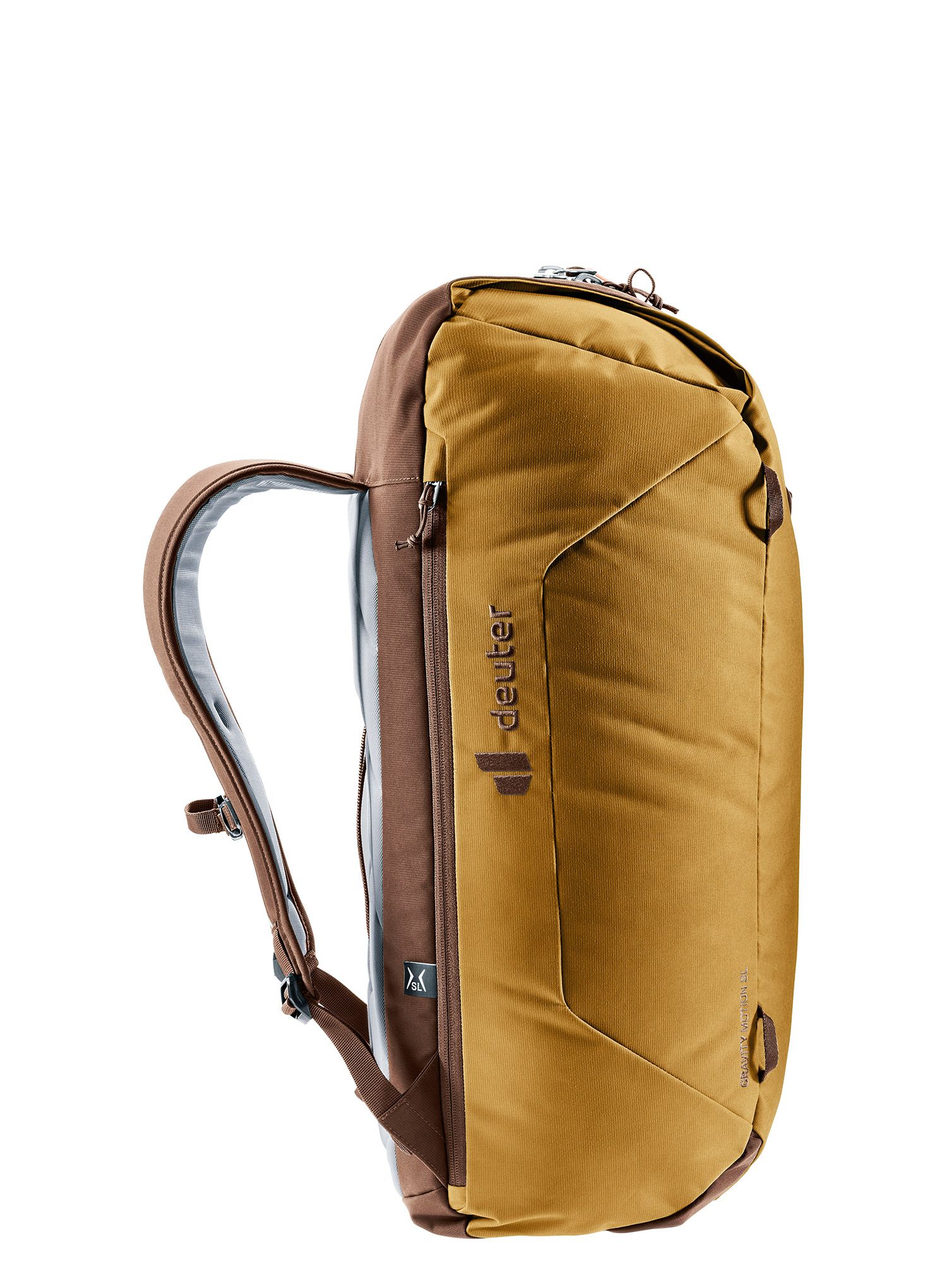 Рюкзак для скелелазіння Deuter Gravity Motion SL - cinnamon/umbra