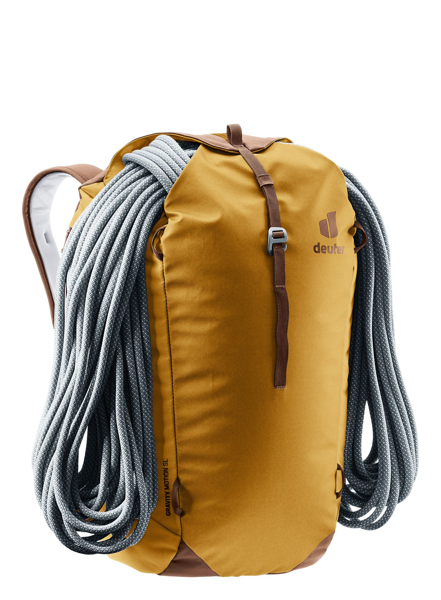 Рюкзак для скелелазіння Deuter Gravity Motion SL - cinnamon/umbra