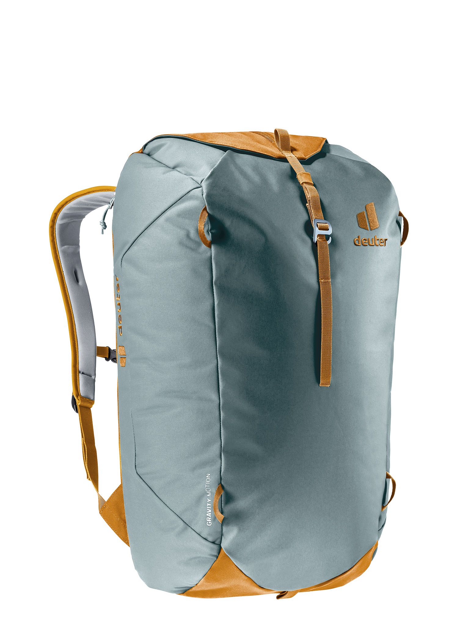 Рюкзак для скелелазіння Deuter Gravity Motion - teal/cinnamon