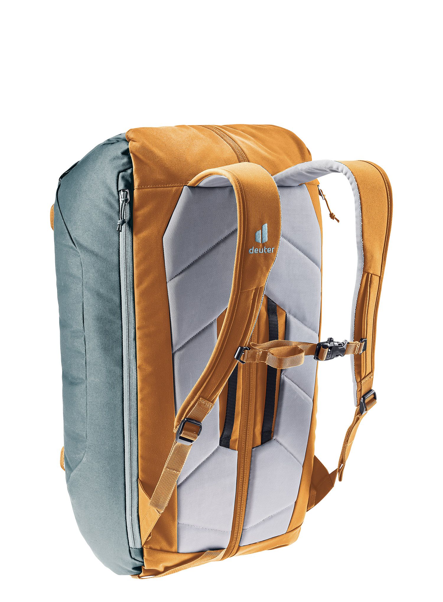 Рюкзак для скелелазіння Deuter Gravity Motion - teal/cinnamon