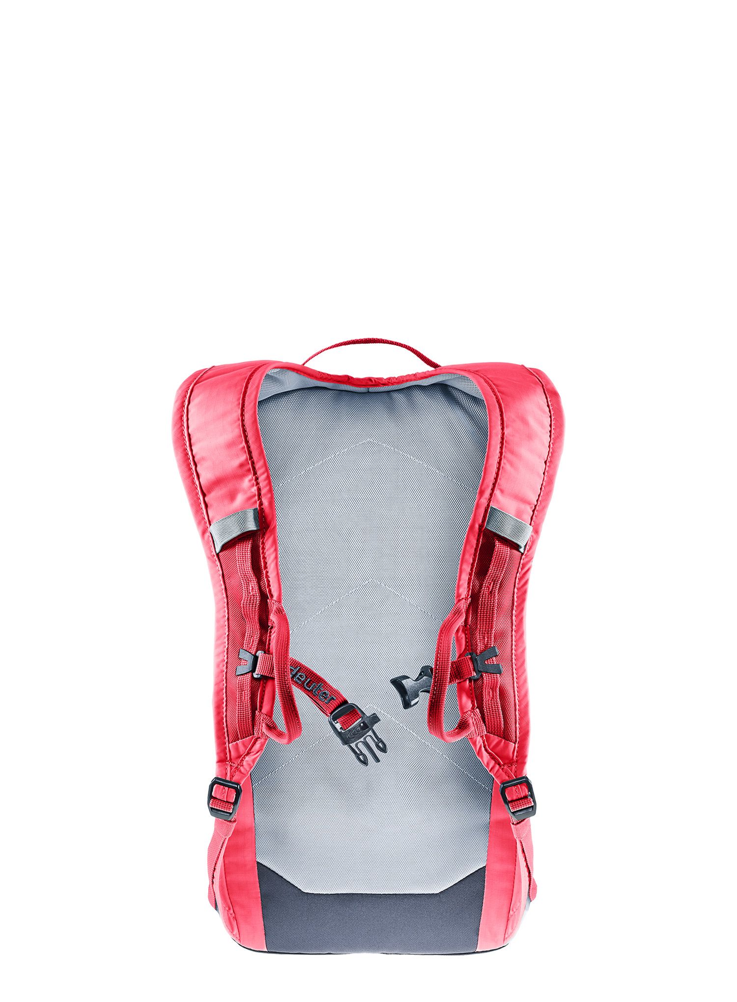 Рюкзак для скелелазіння Deuter Gravity Pitch 12 - hibiscus/graphite