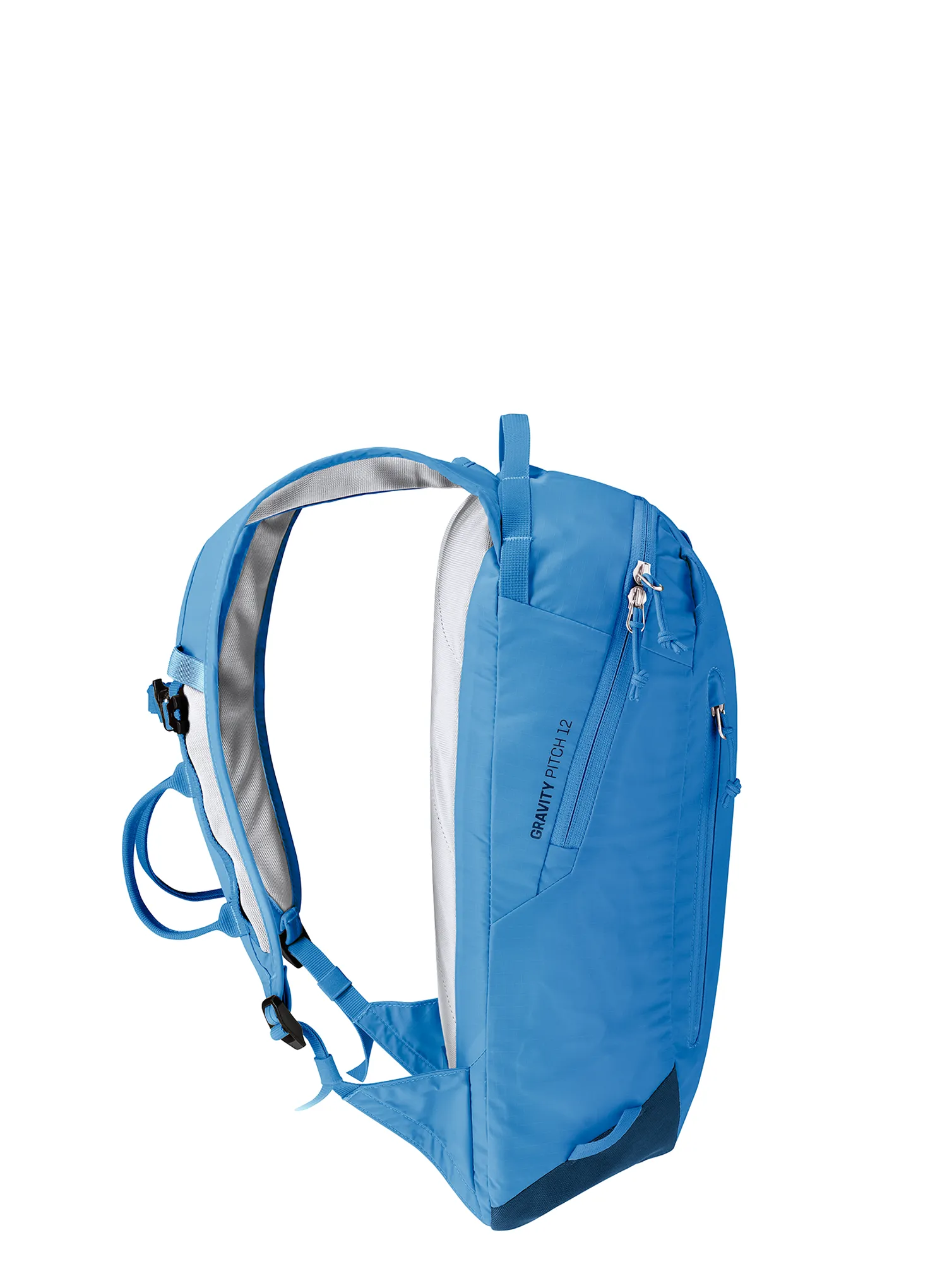 Рюкзак для скелелазіння Deuter Gravity Pitch 12 - neptune/nightblue