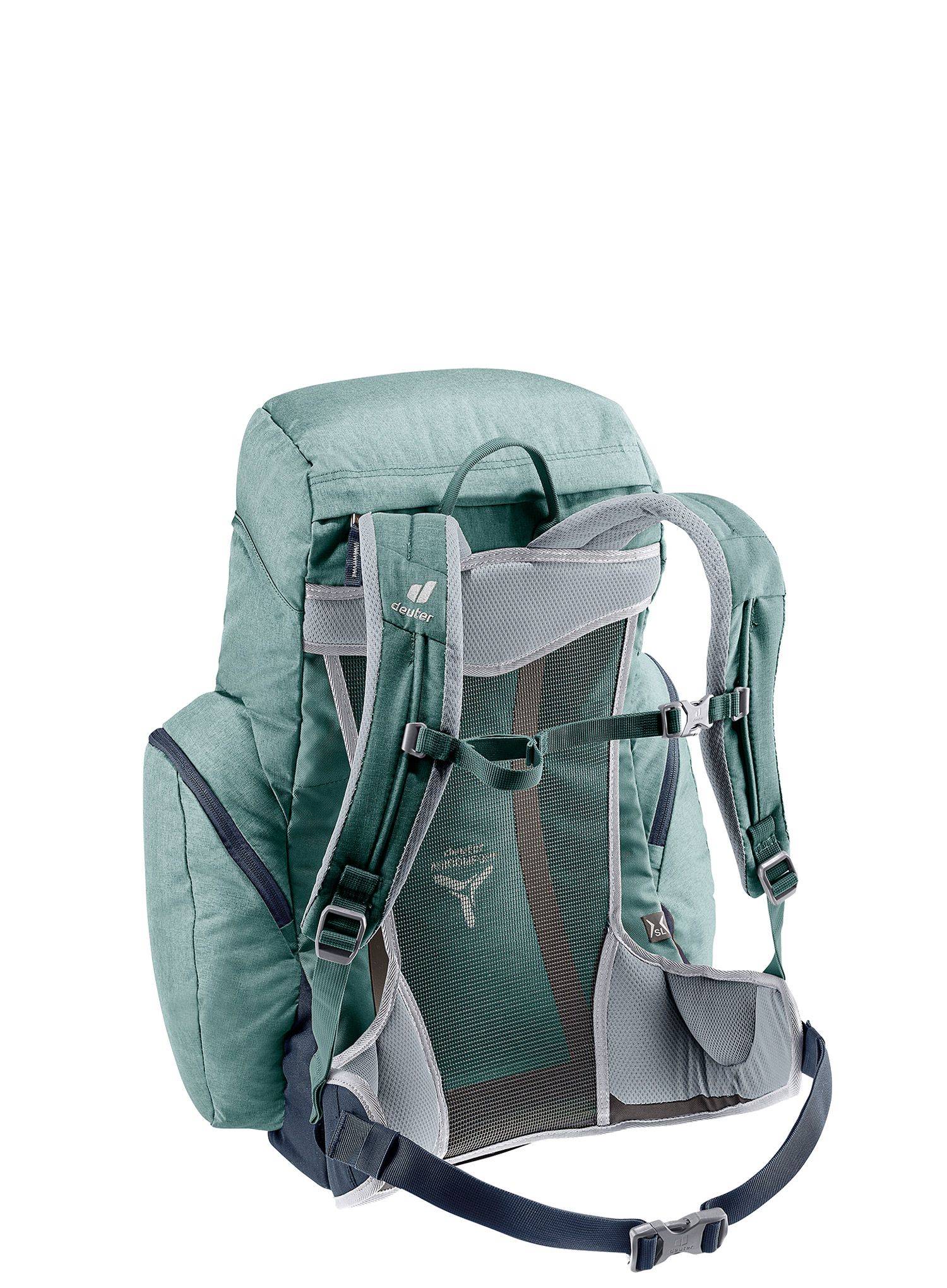 Рюкзак гірський жіночий Deuter Groden 30 SL - jade/ink