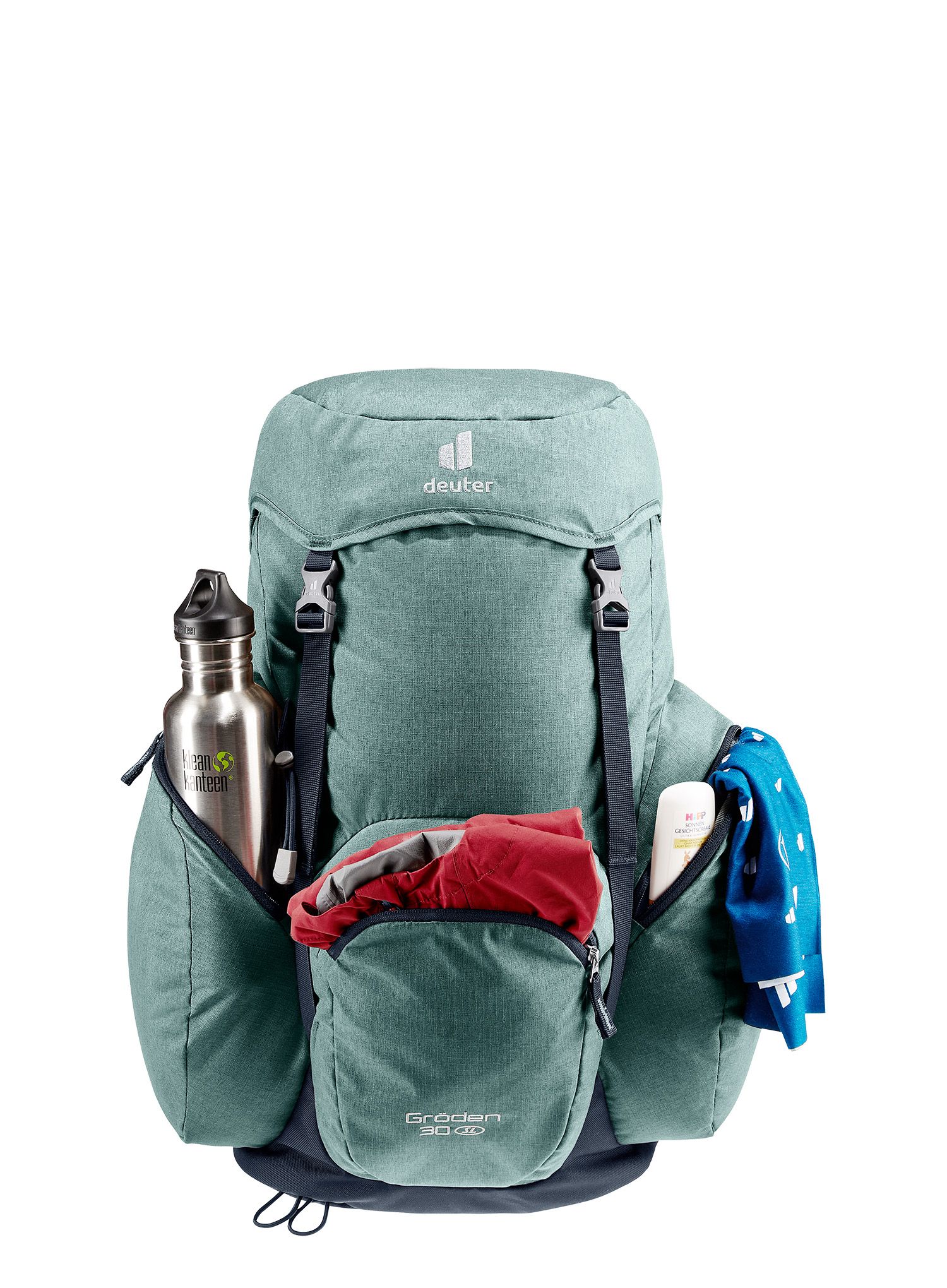 Рюкзак гірський жіночий Deuter Groden 30 SL - jade/ink