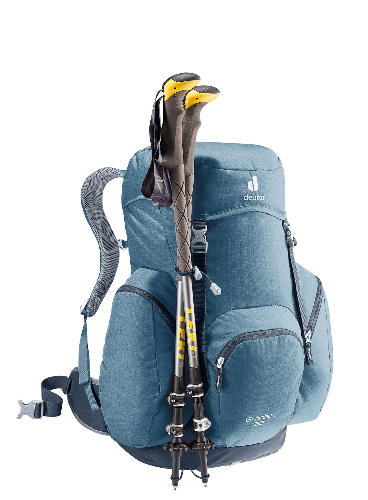 Рюкзак гірський Deuter Groden 32 - atlantic/ink