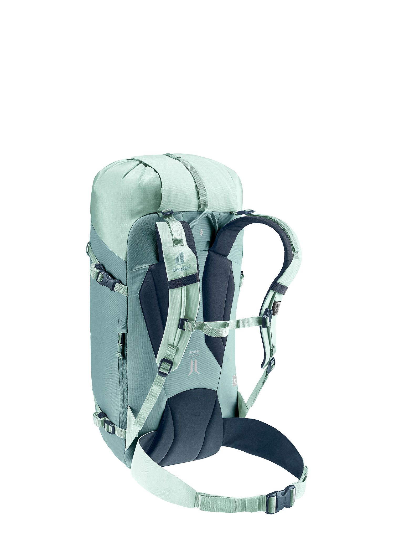 Рюкзак гірський жіночий Deuter Guide 28 SL - jade/frost