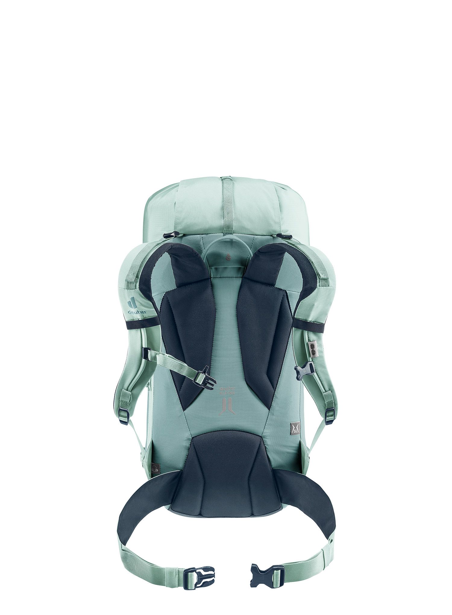 Рюкзак гірський жіночий Deuter Guide 28 SL - jade/frost