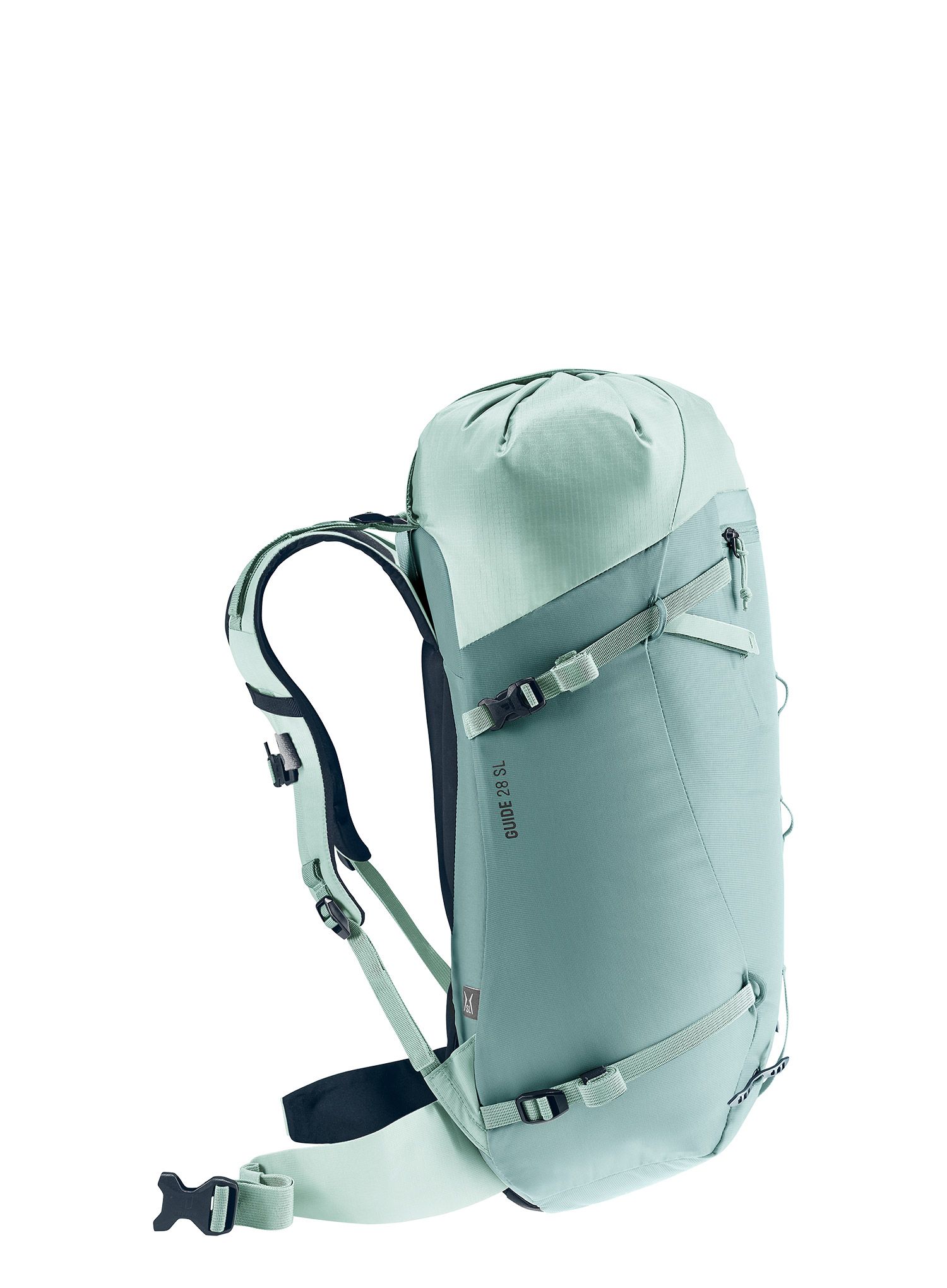 Рюкзак гірський жіночий Deuter Guide 28 SL - jade/frost