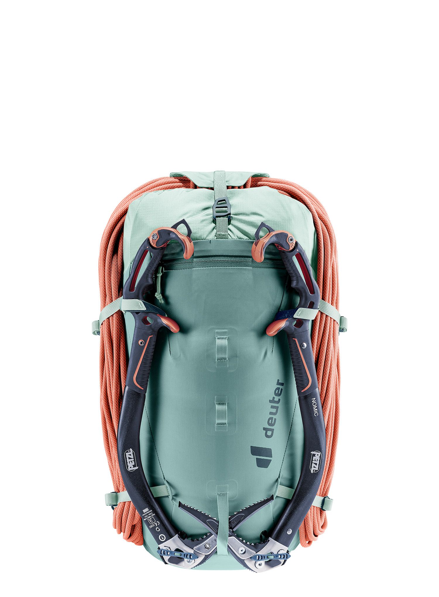 Рюкзак гірський жіночий Deuter Guide 28 SL - jade/frost