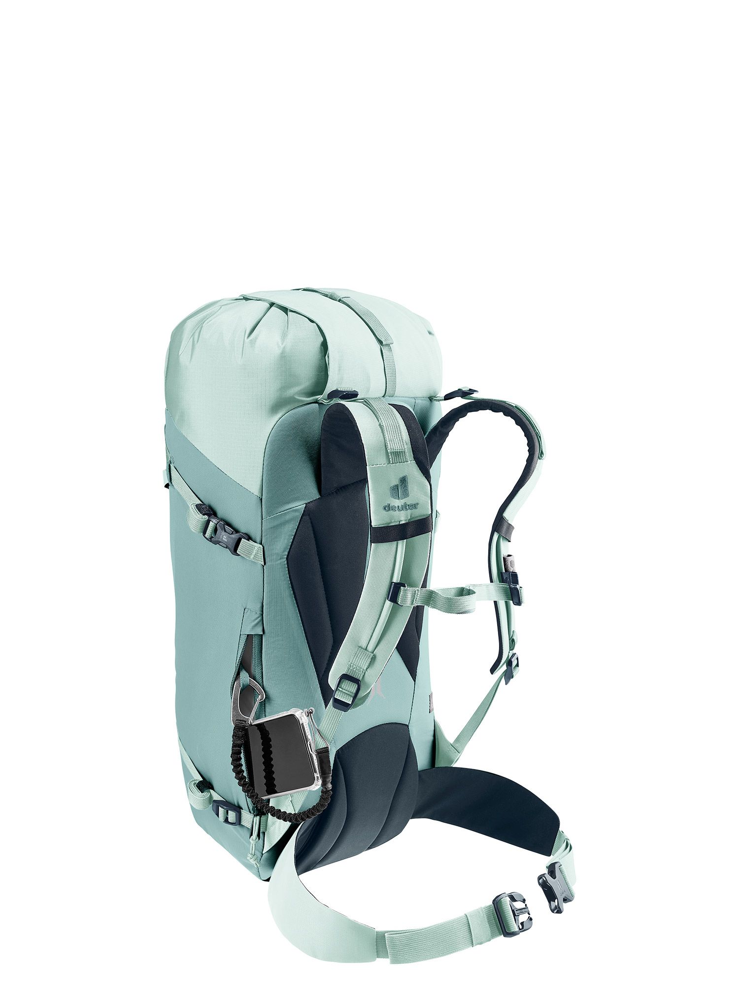 Рюкзак гірський жіночий Deuter Guide 28 SL - jade/frost