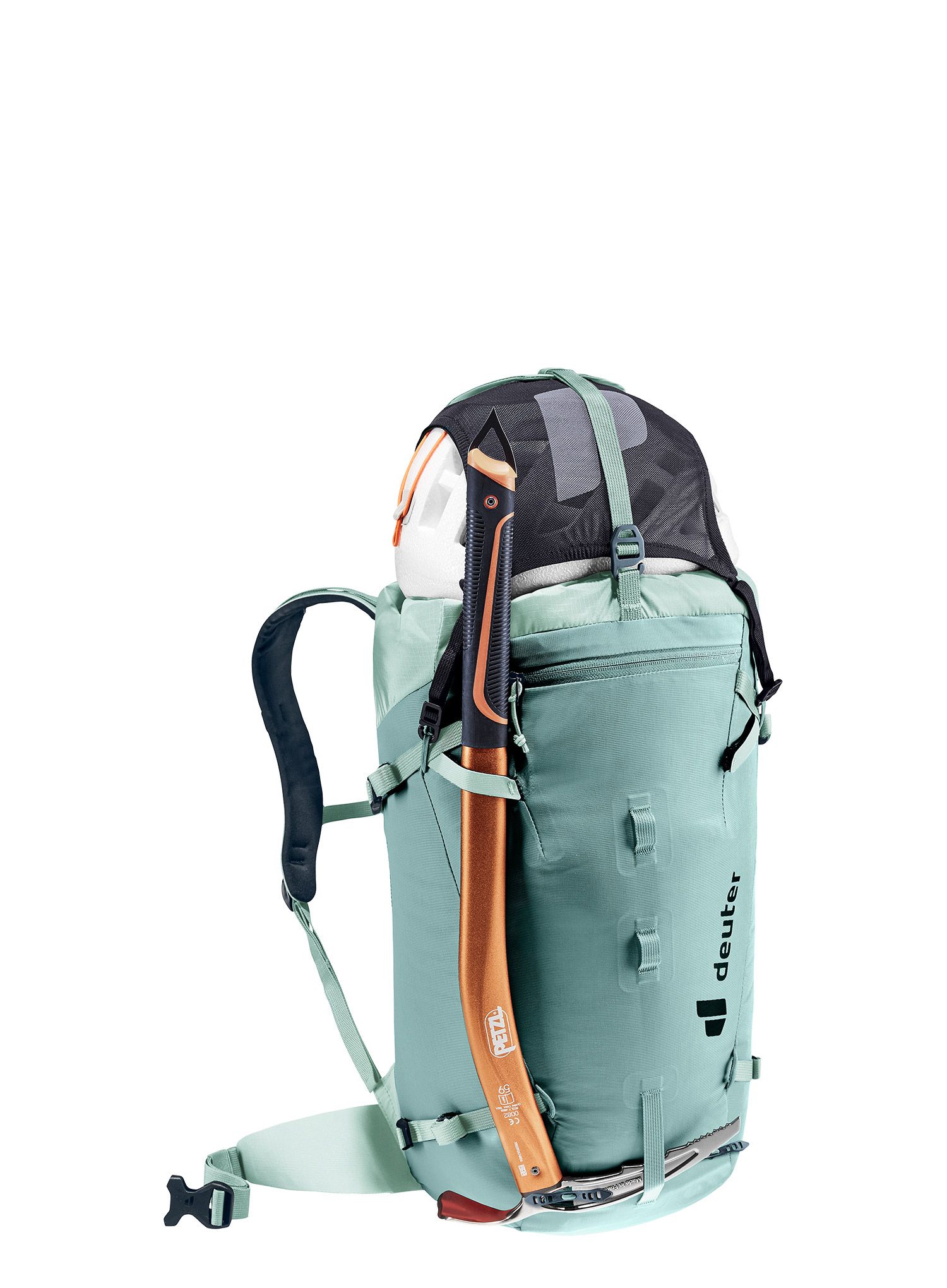 Рюкзак гірський жіночий Deuter Guide 28 SL - jade/frost