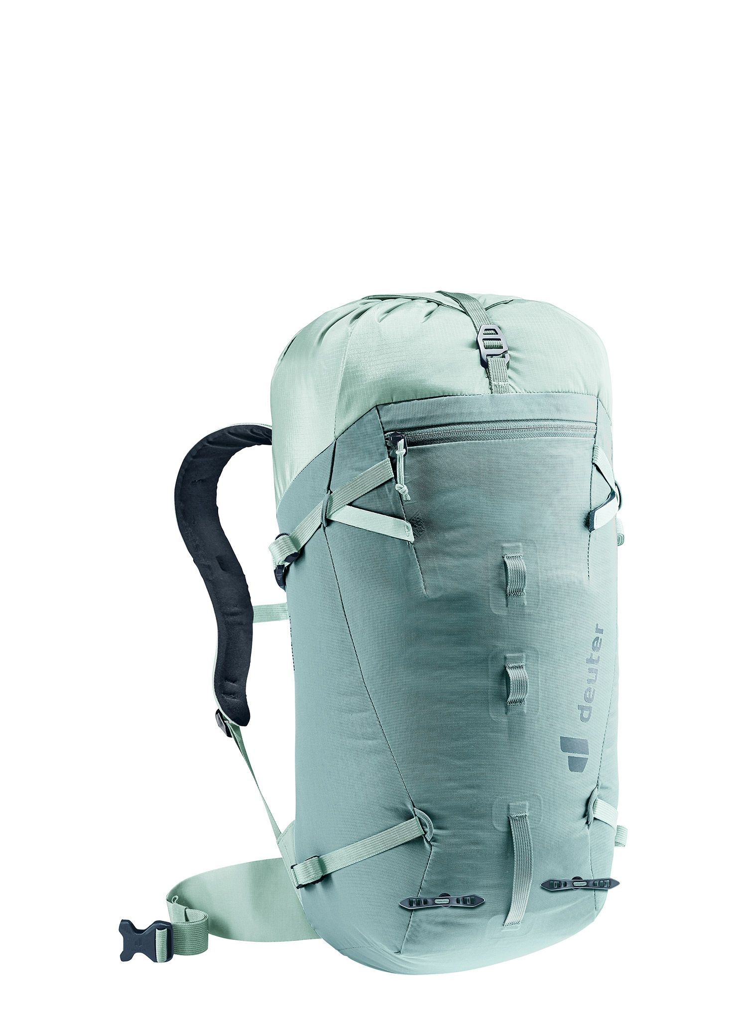Рюкзак гірський жіночий Deuter Guide 28 SL - jade/frost