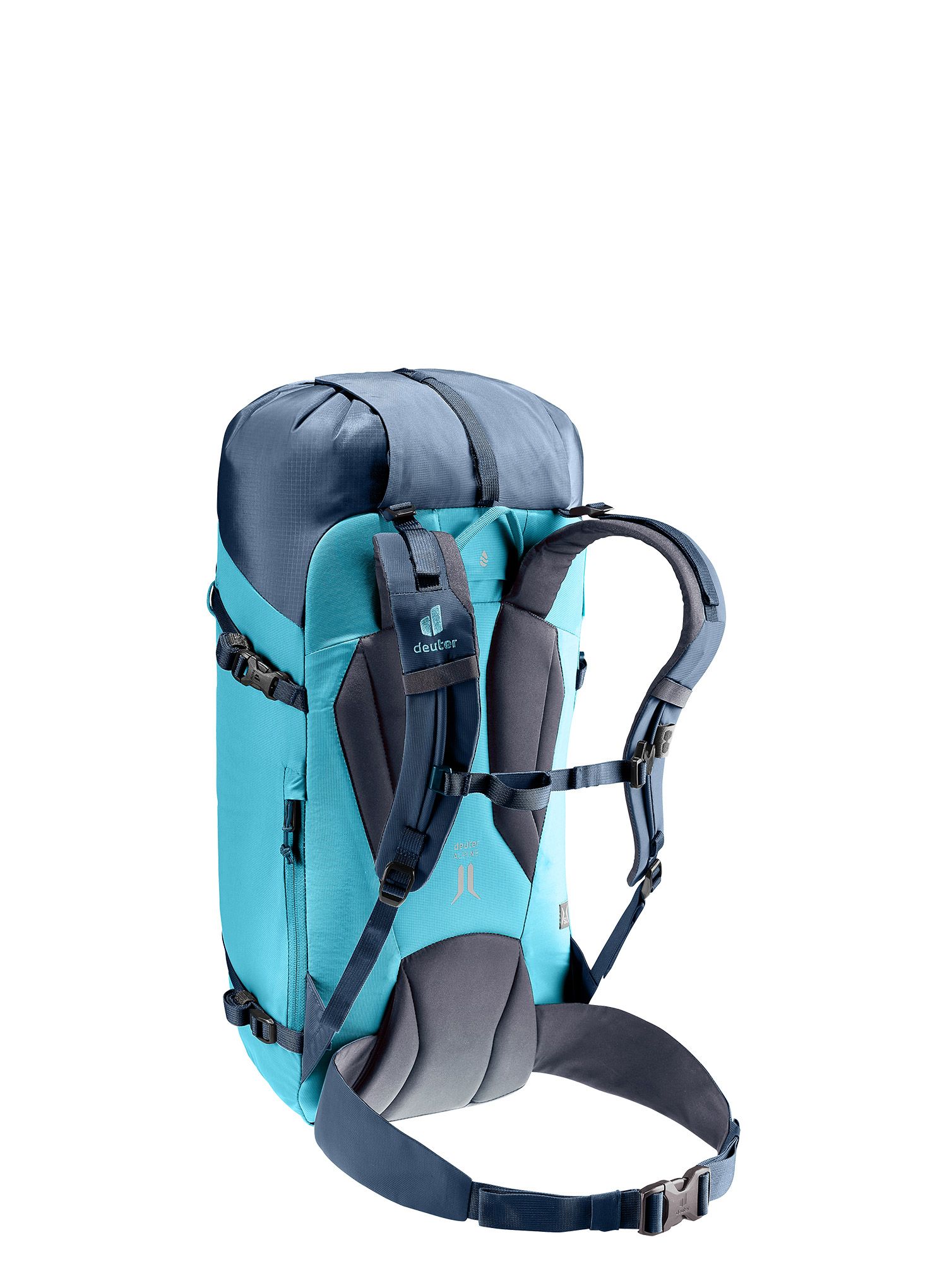 Рюкзак гірський жіночий Deuter Guide 28 SL - lagoon/ink