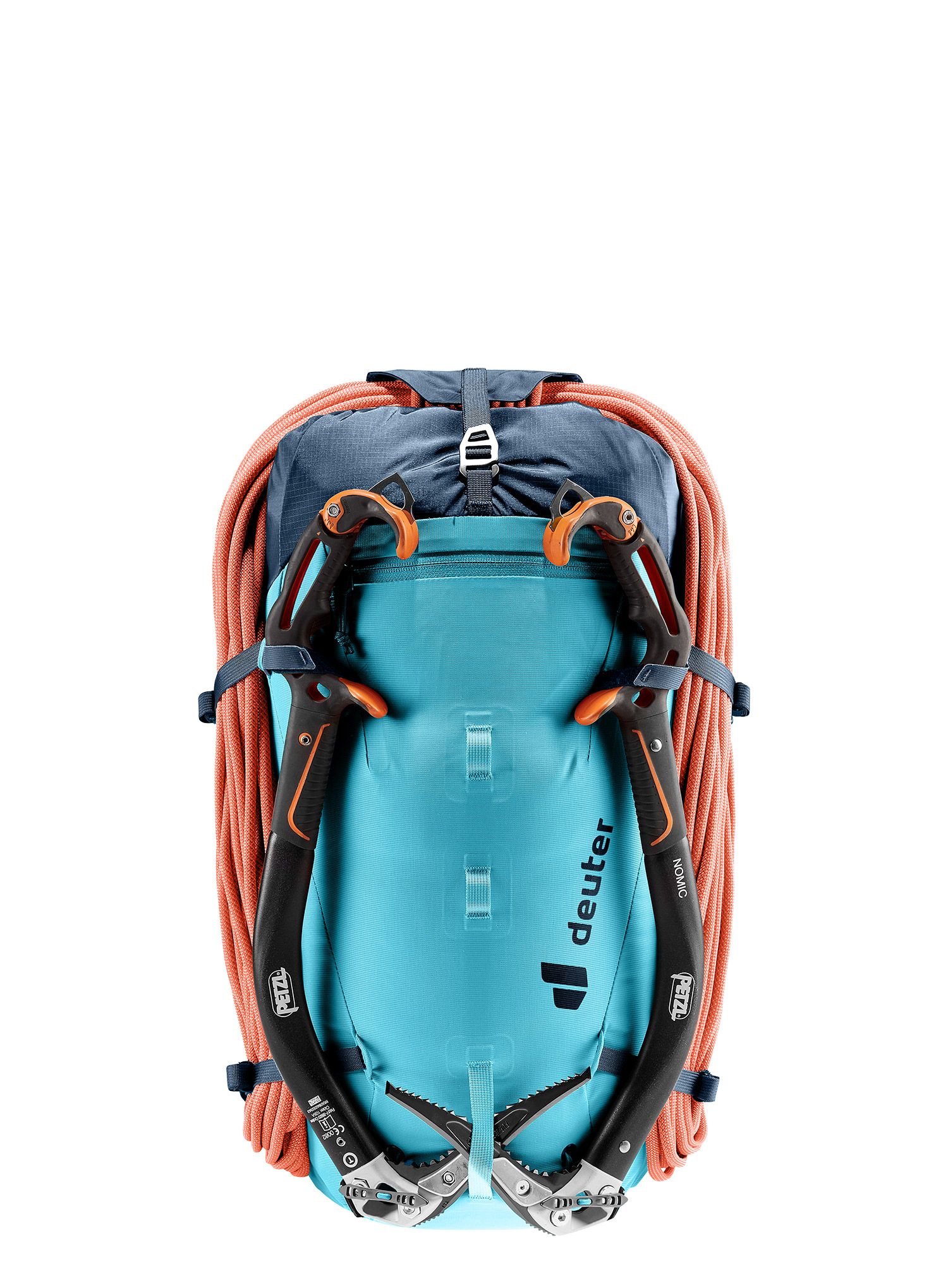 Рюкзак гірський жіночий Deuter Guide 28 SL - lagoon/ink