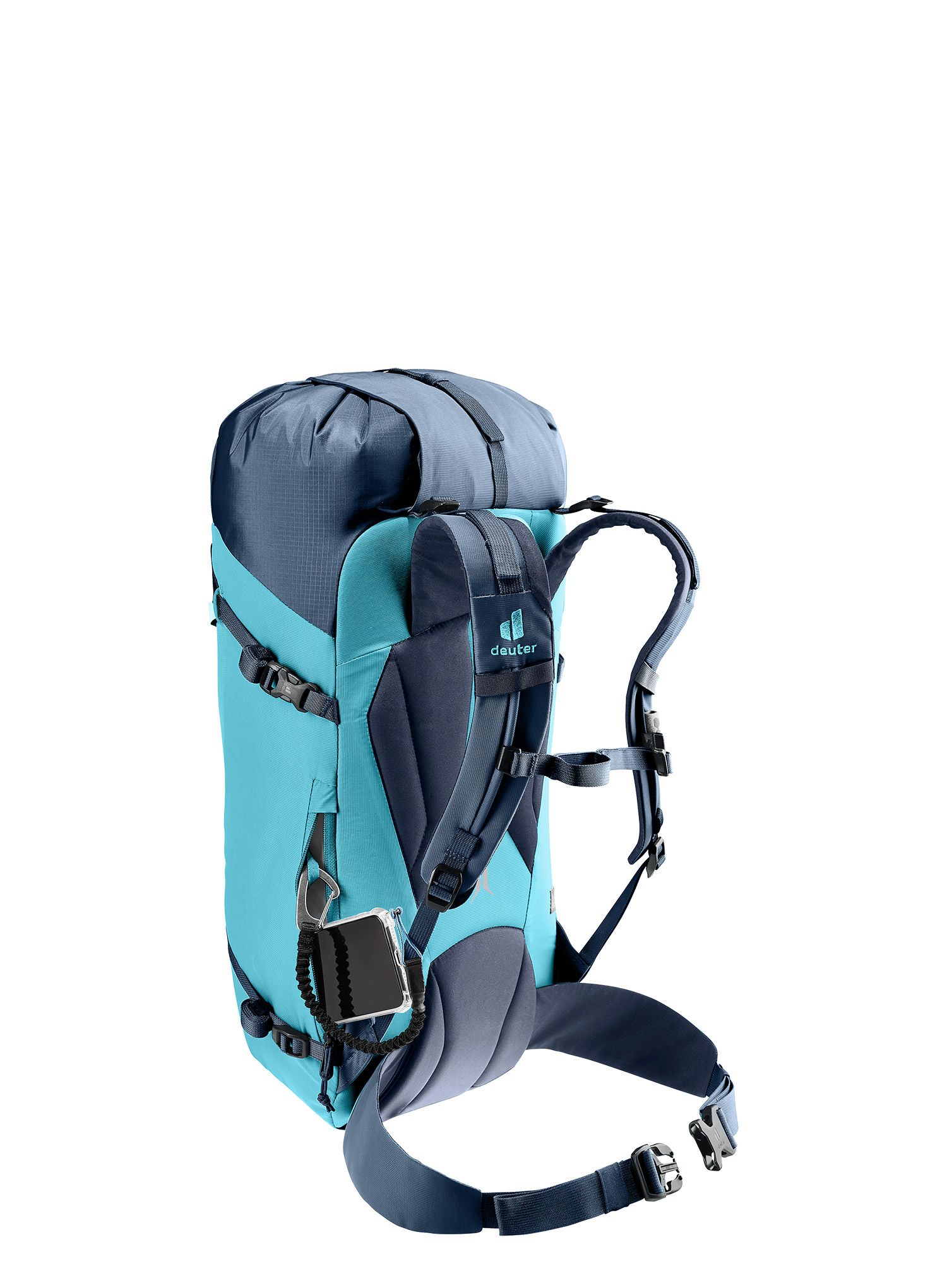 Рюкзак гірський жіночий Deuter Guide 28 SL - lagoon/ink