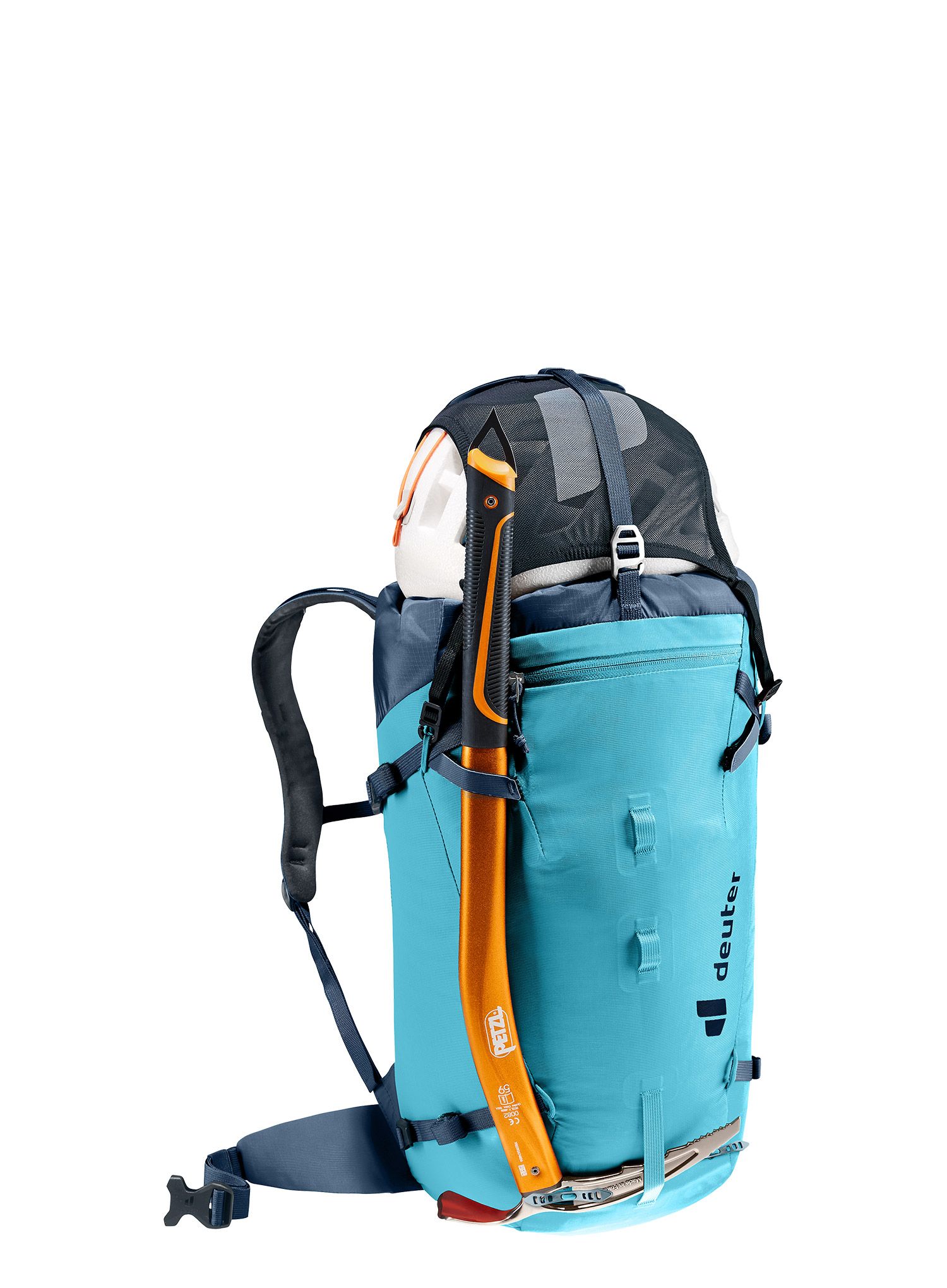 Рюкзак гірський жіночий Deuter Guide 28 SL - lagoon/ink