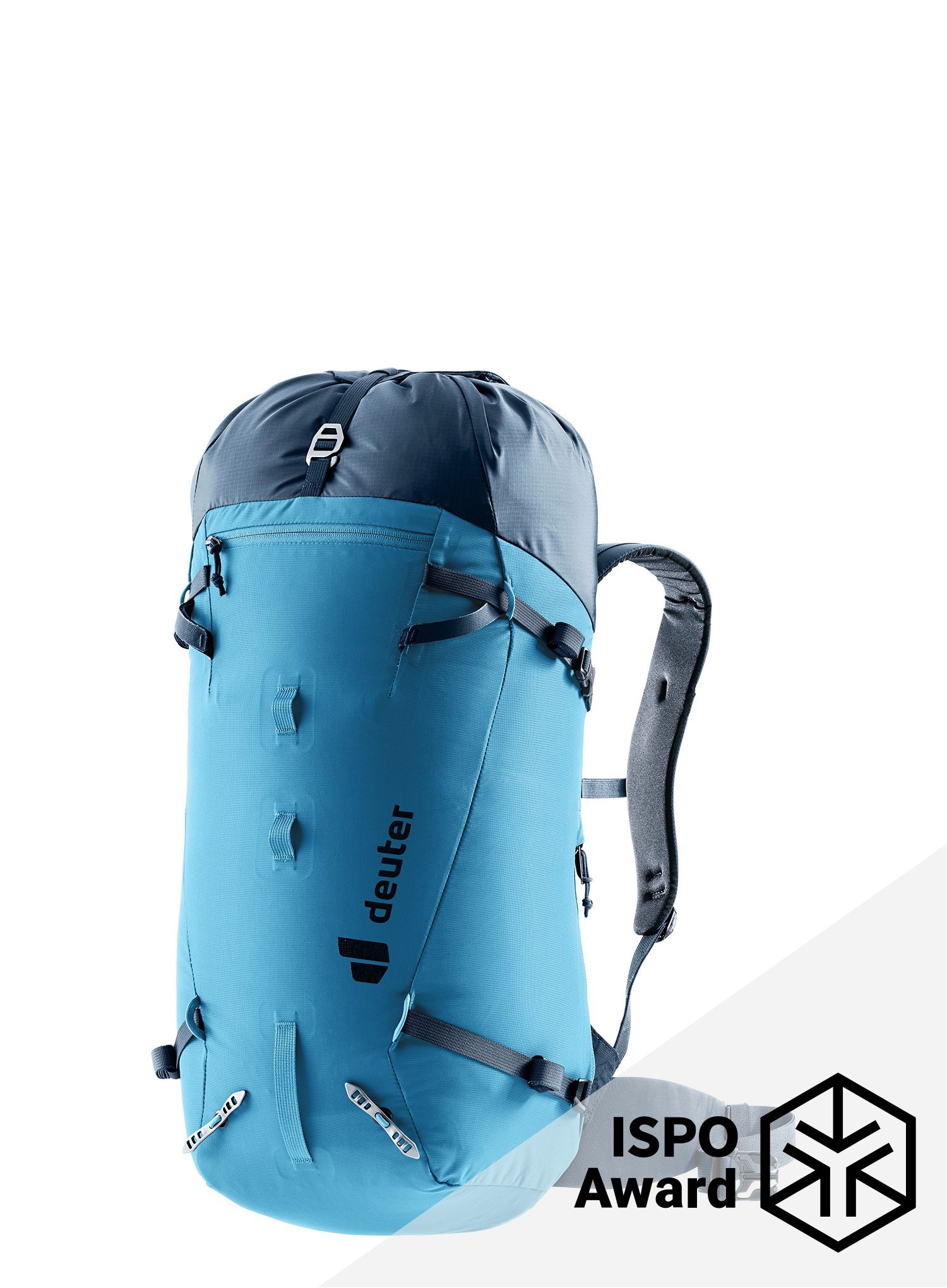 Рюкзак гірський Deuter Guide 30 - wave/ink