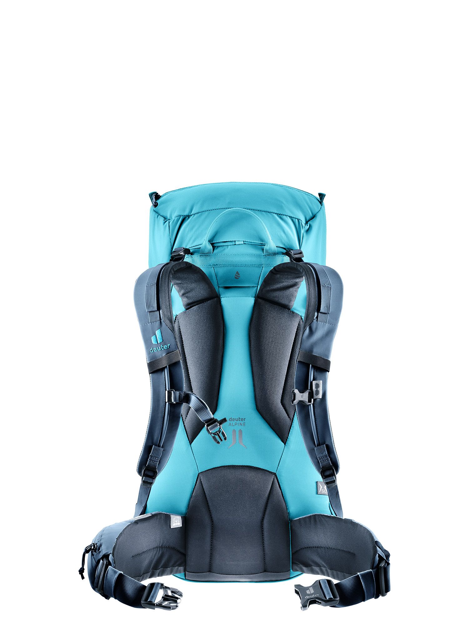 Рюкзак гірський жіночий Deuter Guide 32+ SL - lagoon/ink