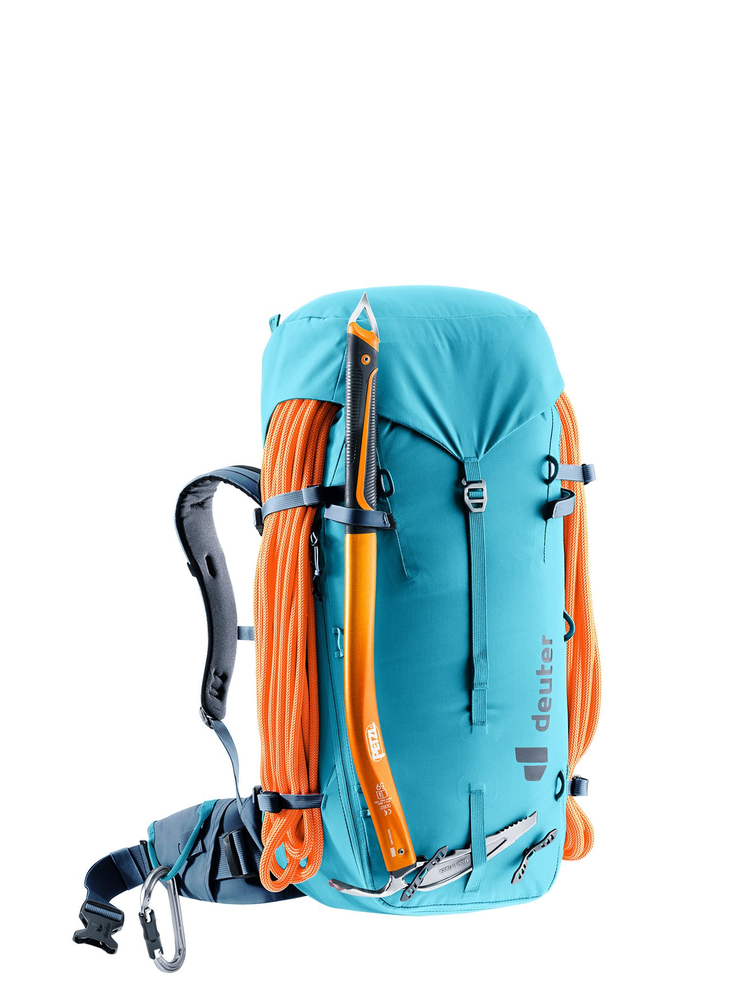 Рюкзак гірський жіночий Deuter Guide 32+ SL - lagoon/ink