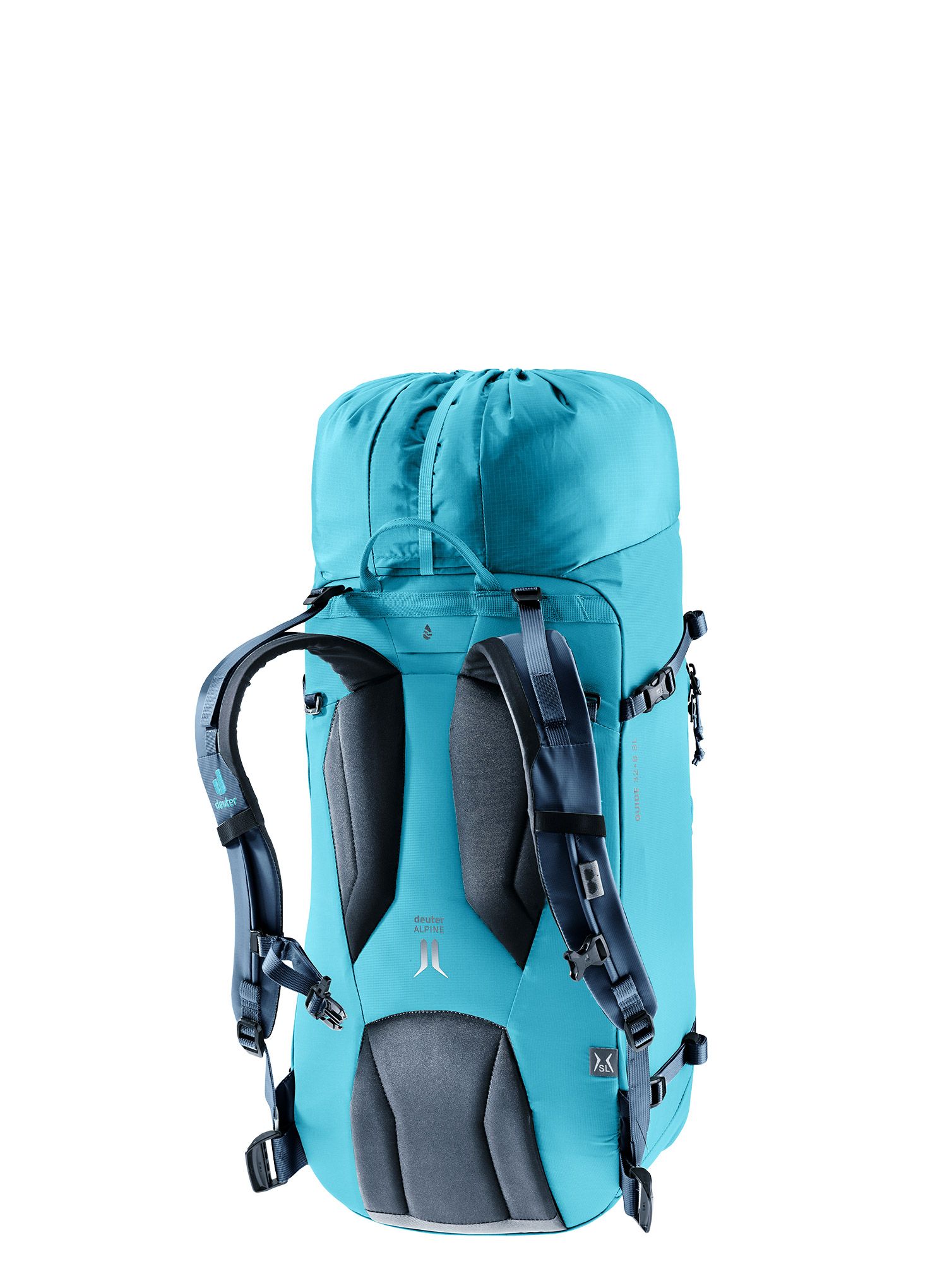 Рюкзак гірський жіночий Deuter Guide 32+ SL - lagoon/ink
