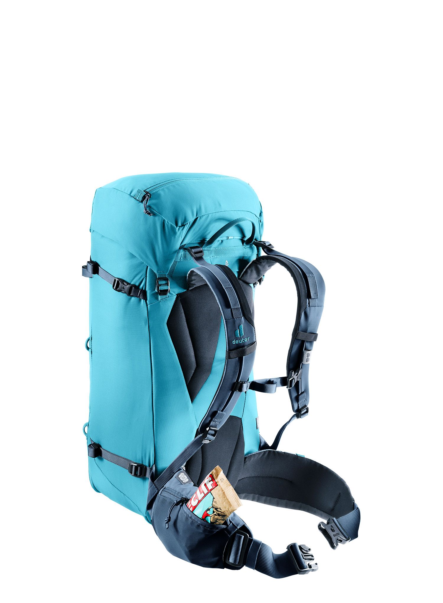 Рюкзак гірський жіночий Deuter Guide 32+ SL - lagoon/ink