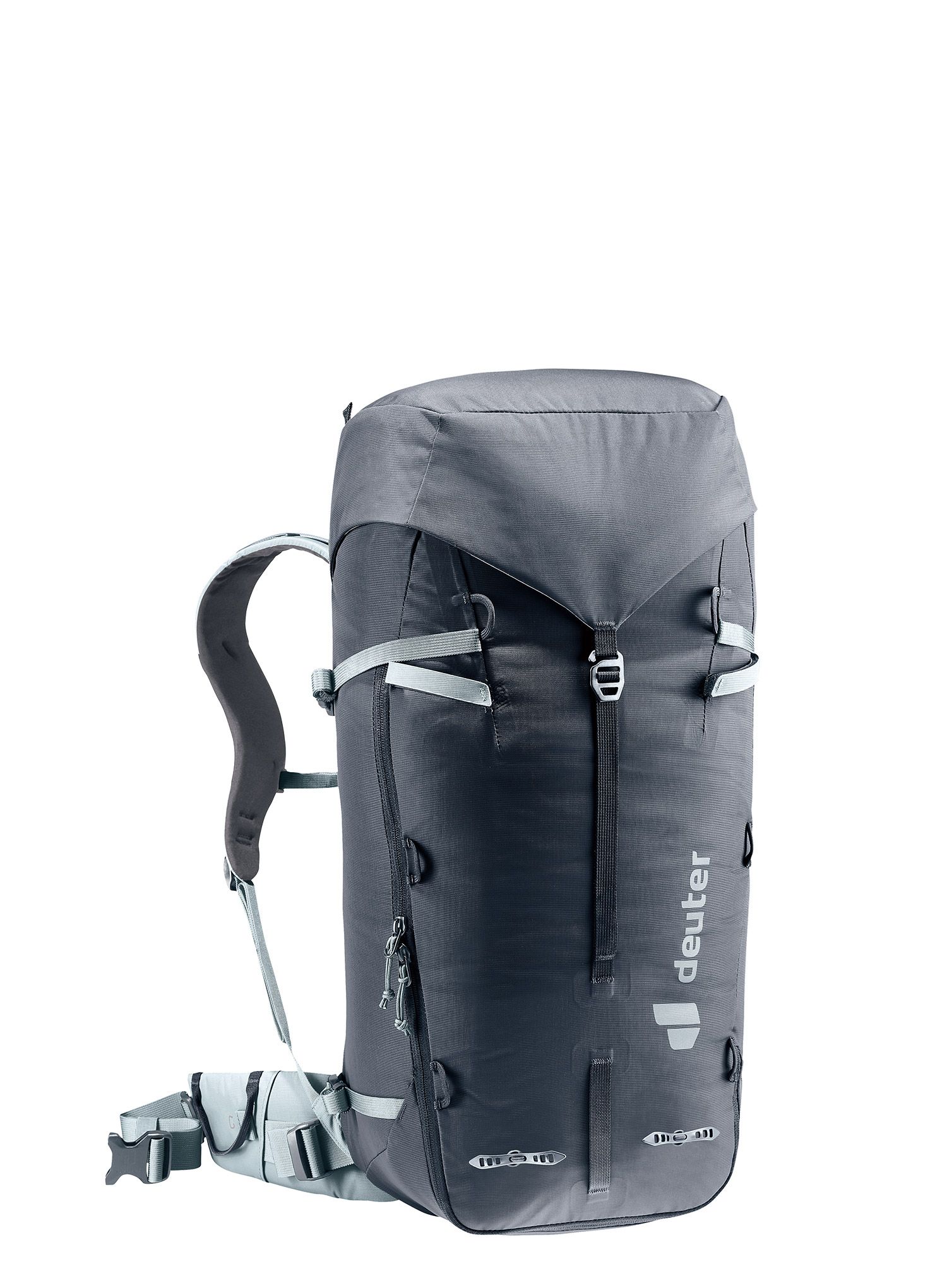 Рюкзак гірський Deuter Guide 34 + 8 - black/shale