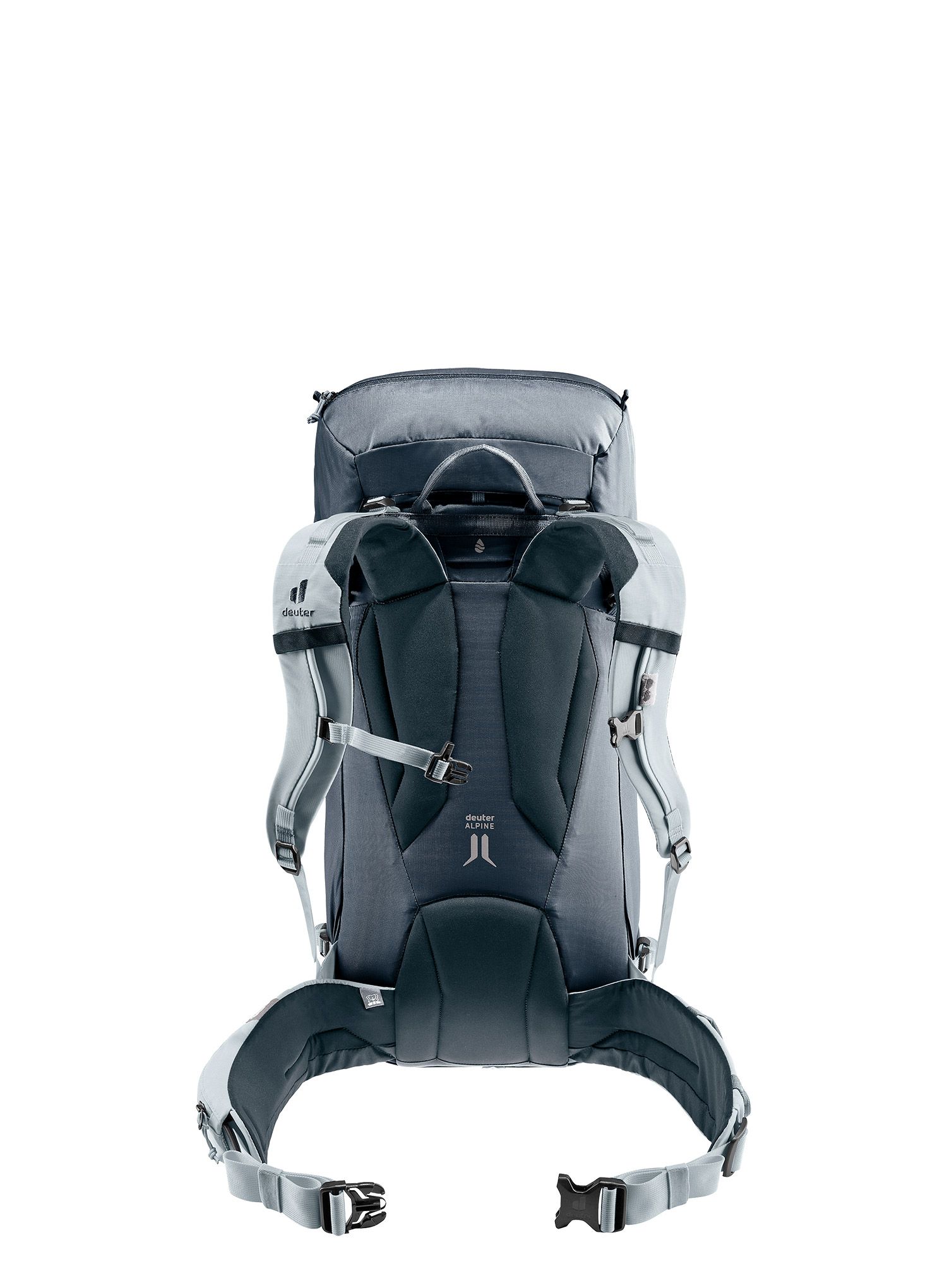 Рюкзак гірський Deuter Guide 34 + 8 - black/shale