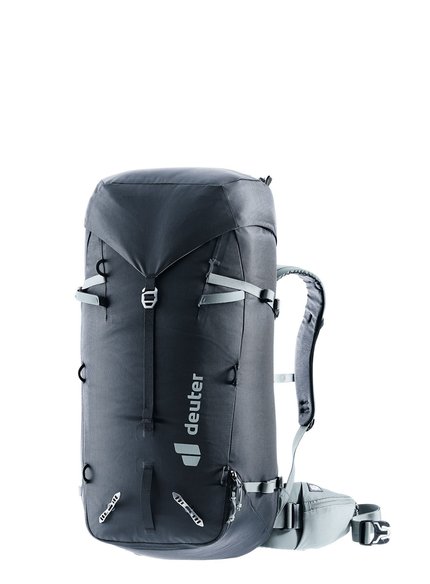 Рюкзак гірський Deuter Guide 34 + 8 - black/shale