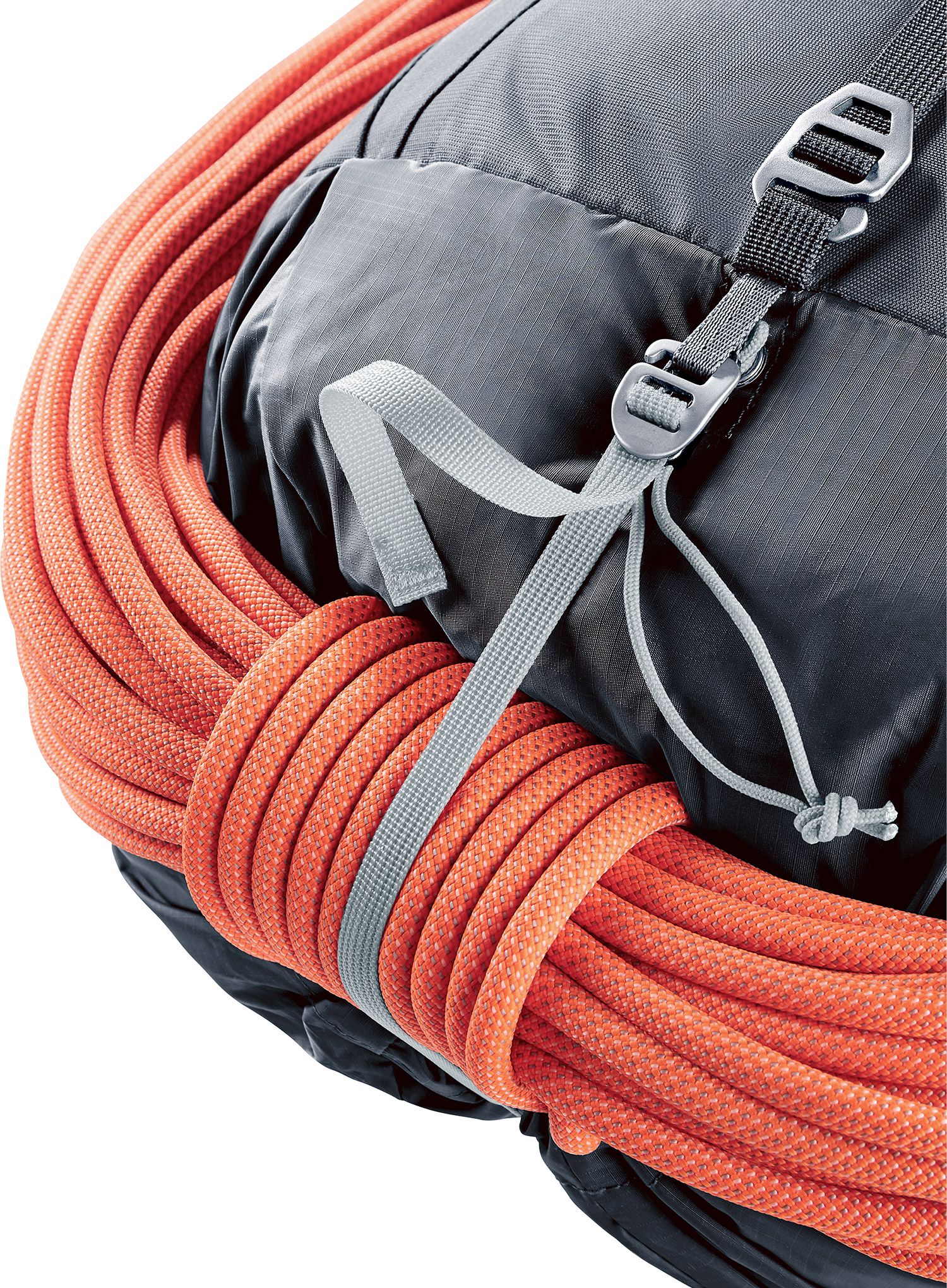 Рюкзак гірський Deuter Guide 34 + 8 - black/shale