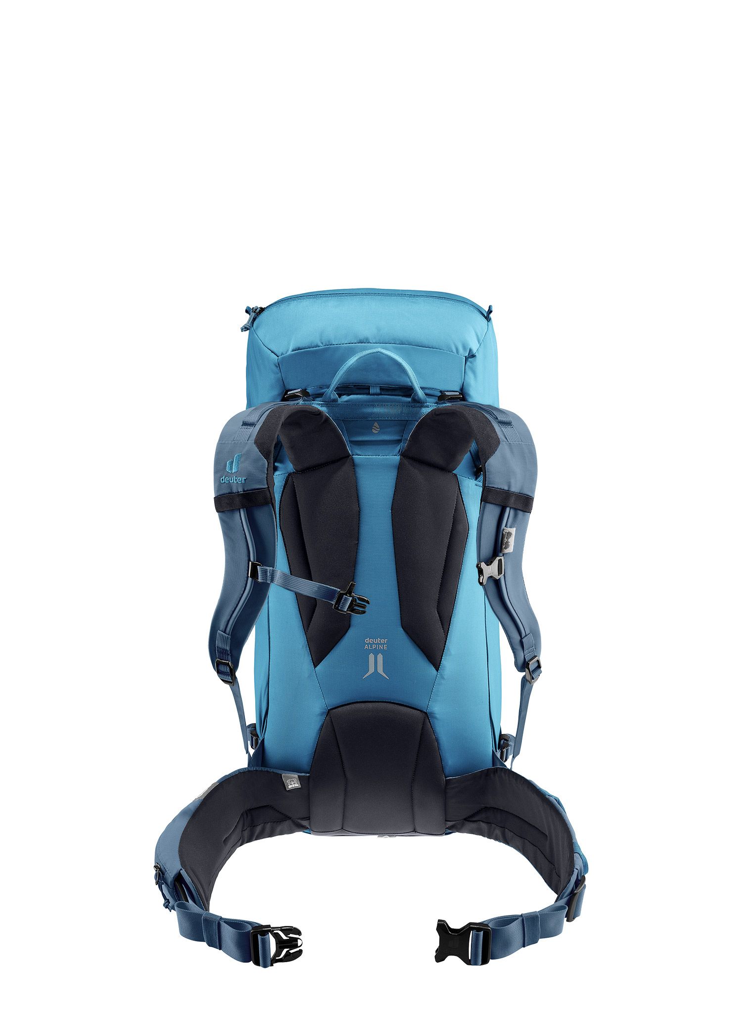 Рюкзак гірський Deuter Guide 34+8 - wave/ink