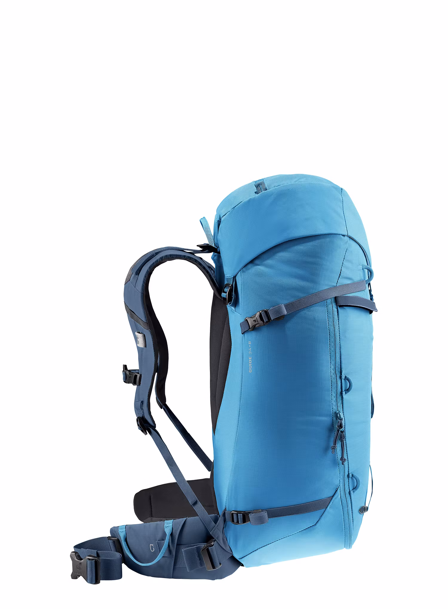 Рюкзак гірський Deuter Guide 34+8 - wave/ink