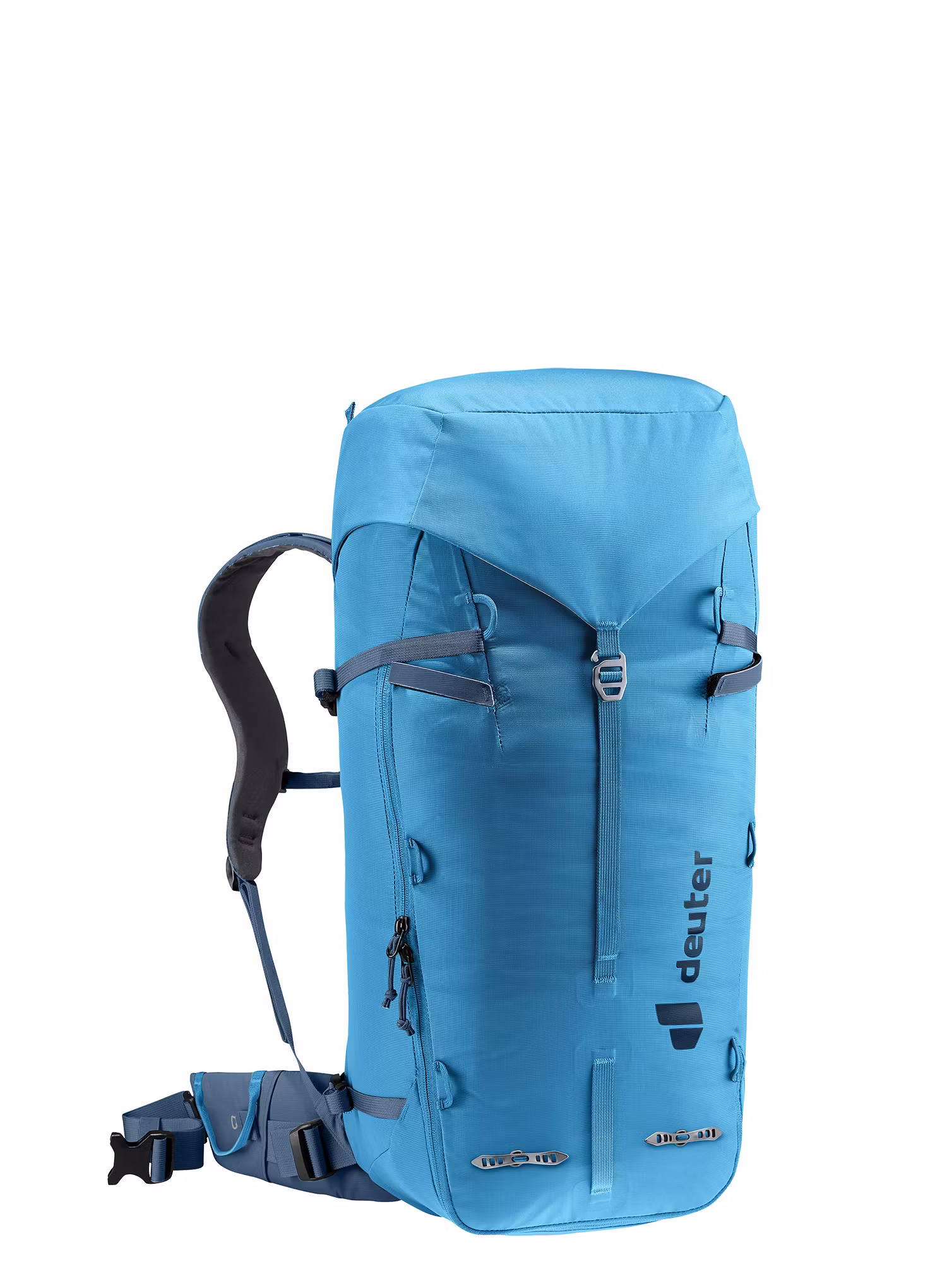 Рюкзак гірський Deuter Guide 34+8 - wave/ink