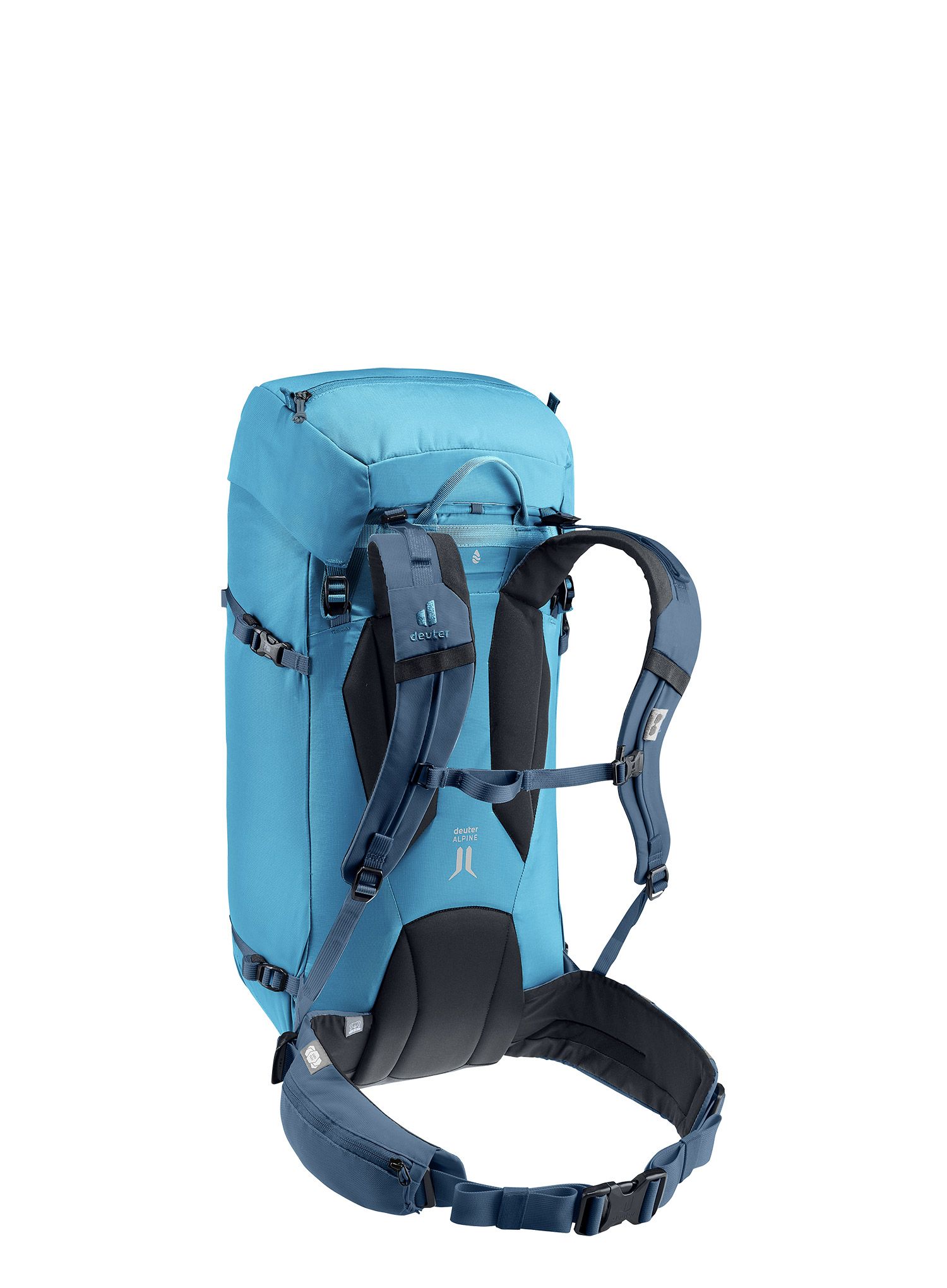 Рюкзак гірський Deuter Guide 34+8 - wave/ink