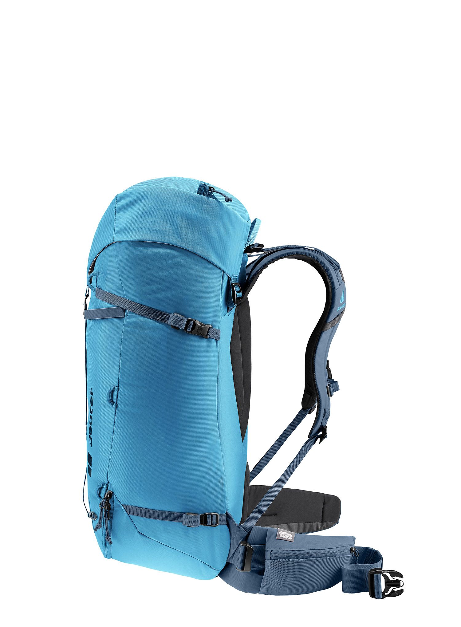 Рюкзак гірський Deuter Guide 34+8 - wave/ink