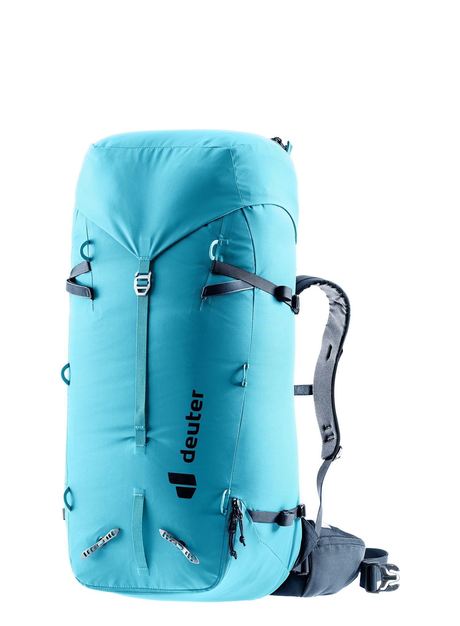 Рюкзак гірський жіночий Deuter Guide 42+ SL - lagoon/ink