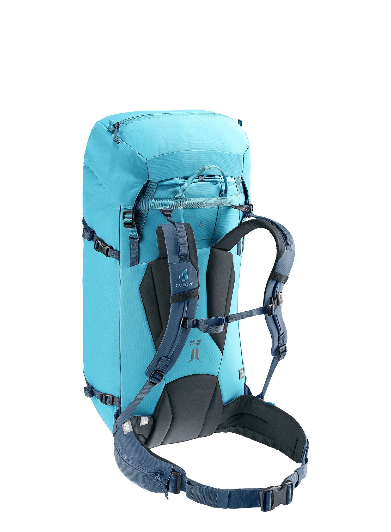 Рюкзак гірський жіночий Deuter Guide 42+ SL - lagoon/ink
