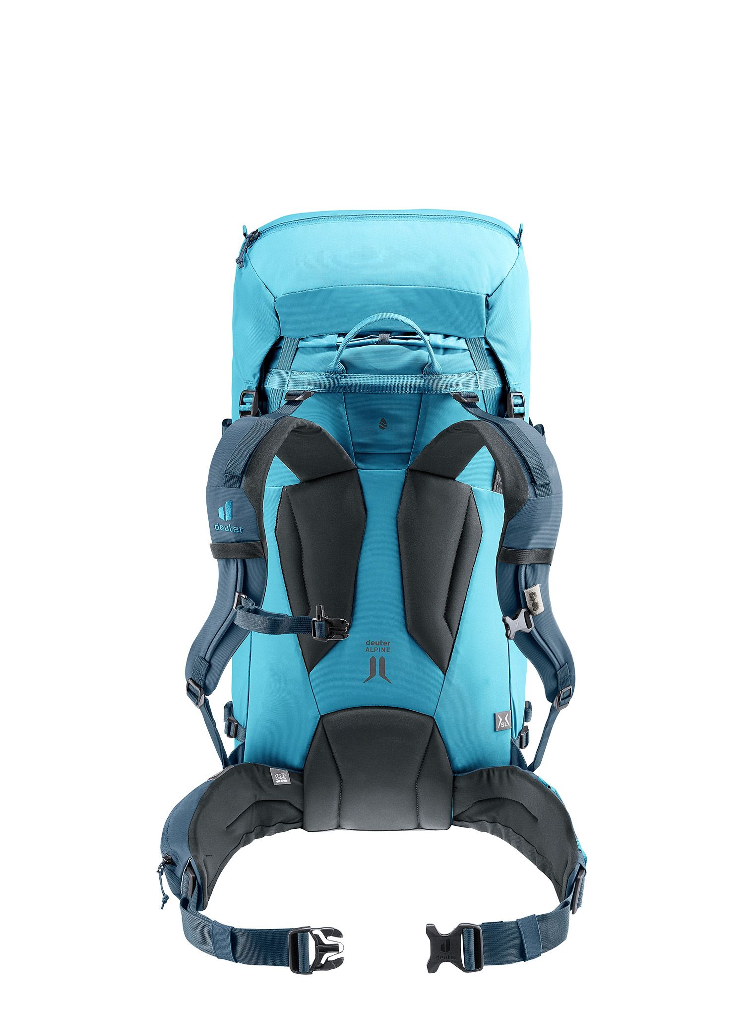 Рюкзак гірський жіночий Deuter Guide 42+ SL - lagoon/ink