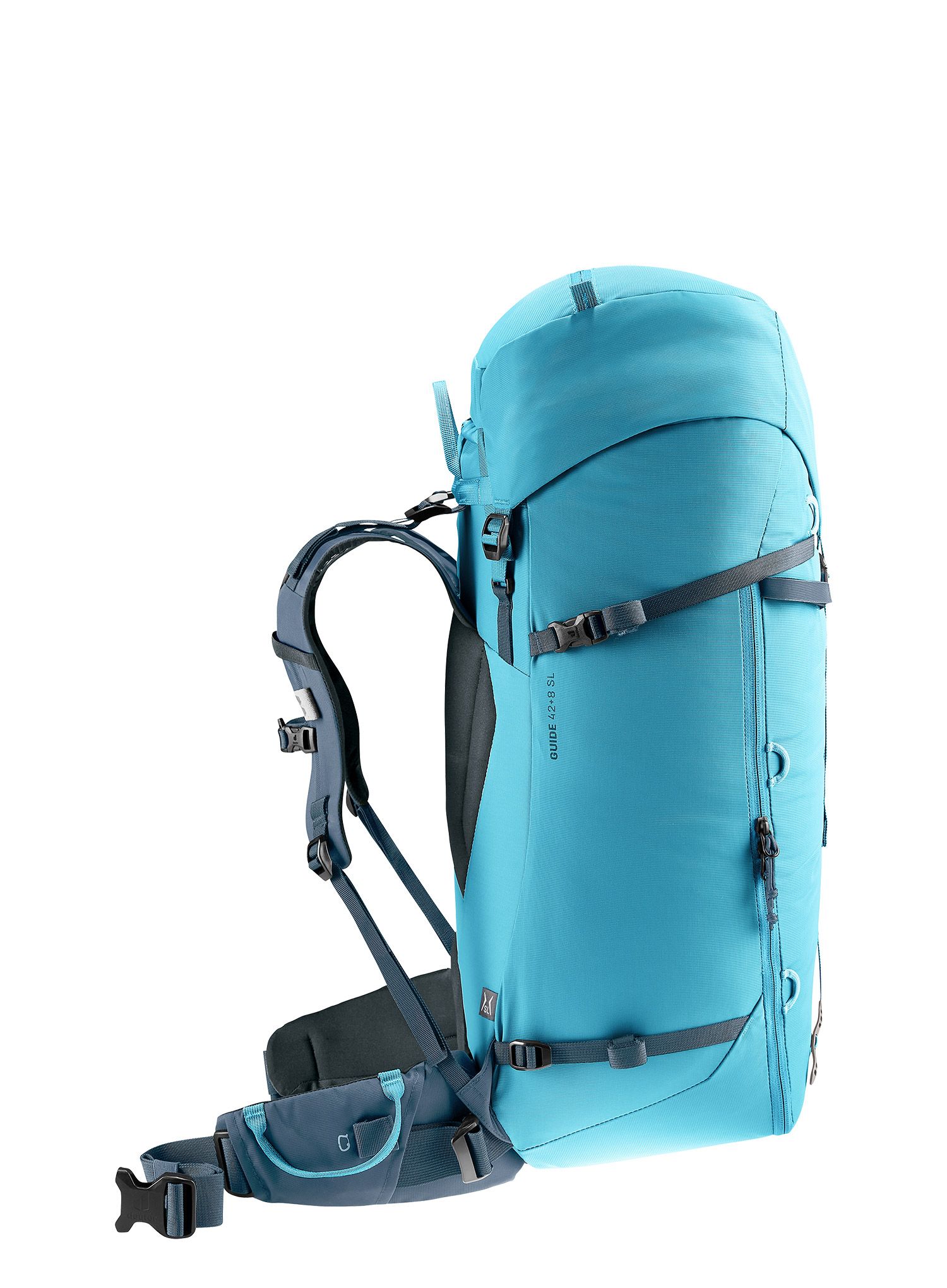 Рюкзак гірський жіночий Deuter Guide 42+ SL - lagoon/ink